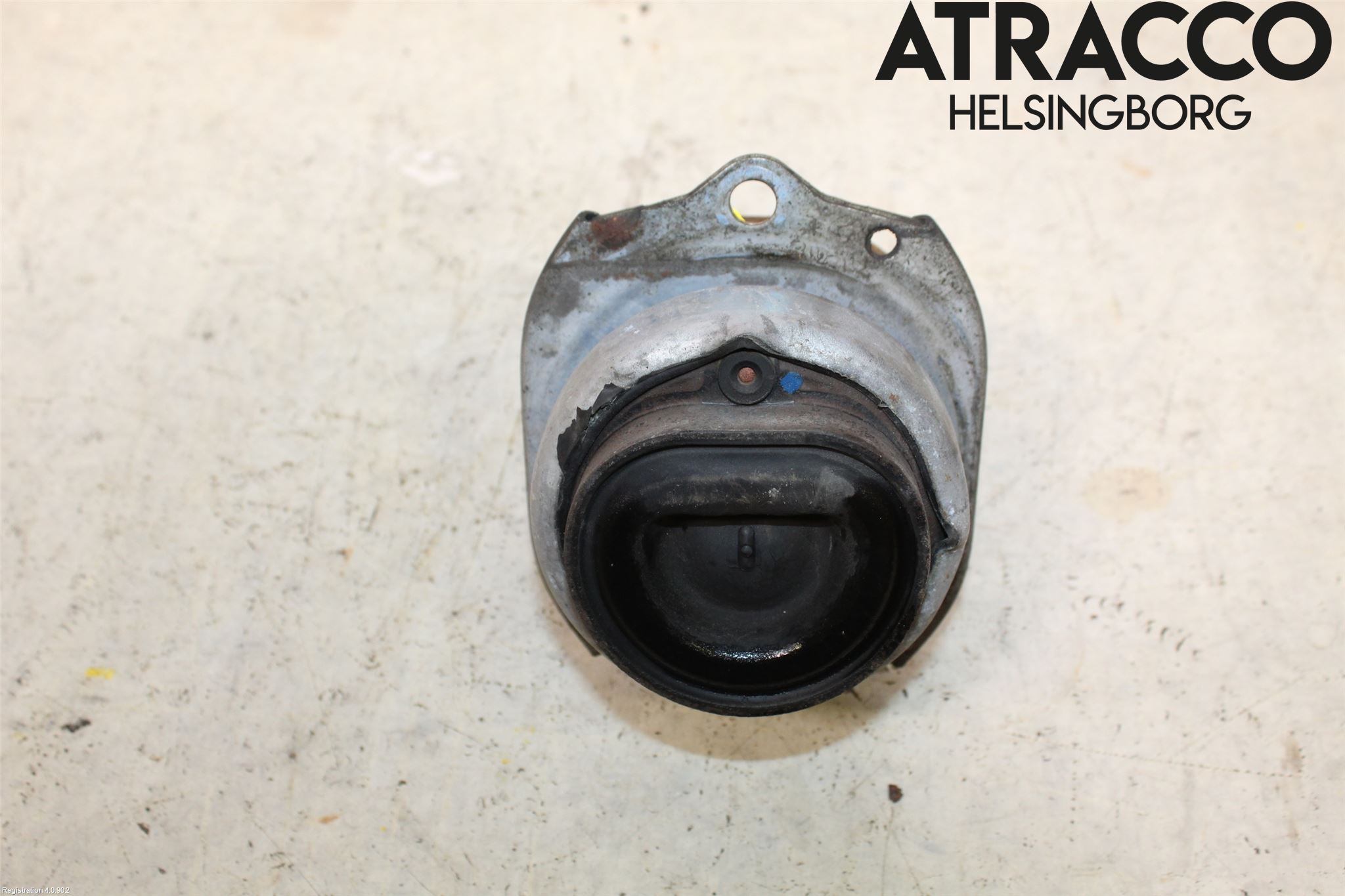 BMW X5 E70 07-13 Motor Feste Gummi