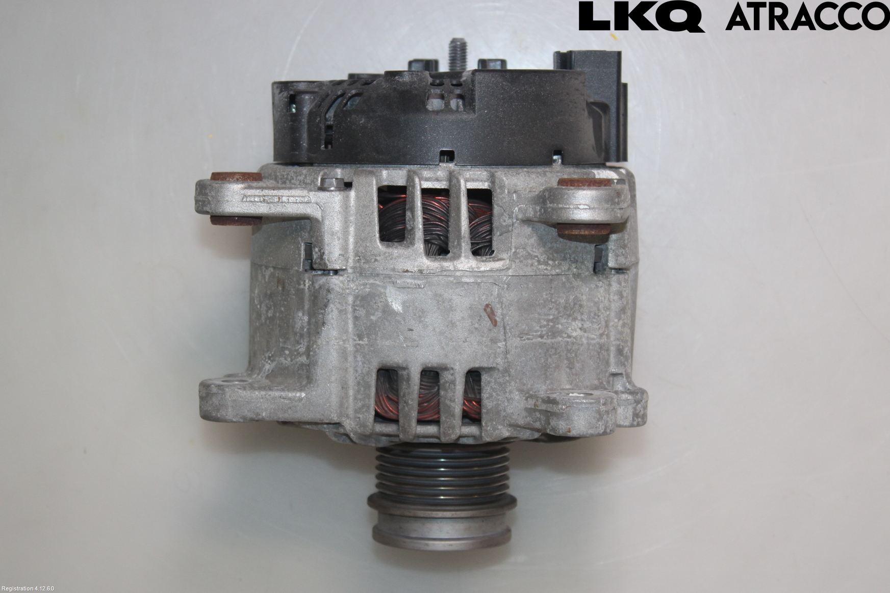 Skoda FABIA 22- Dynamo