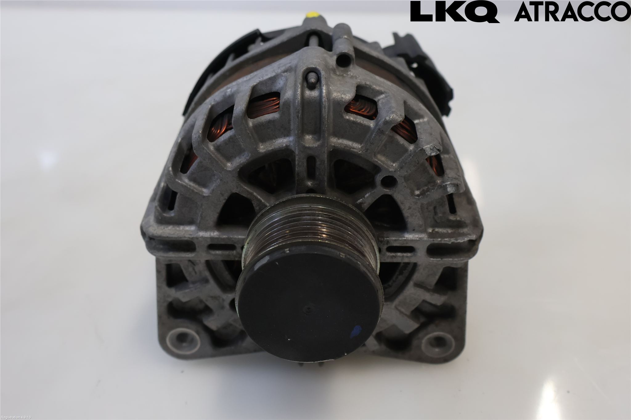 Mercedes-Benz MB CITAN (W415) 13-21 Dynamo