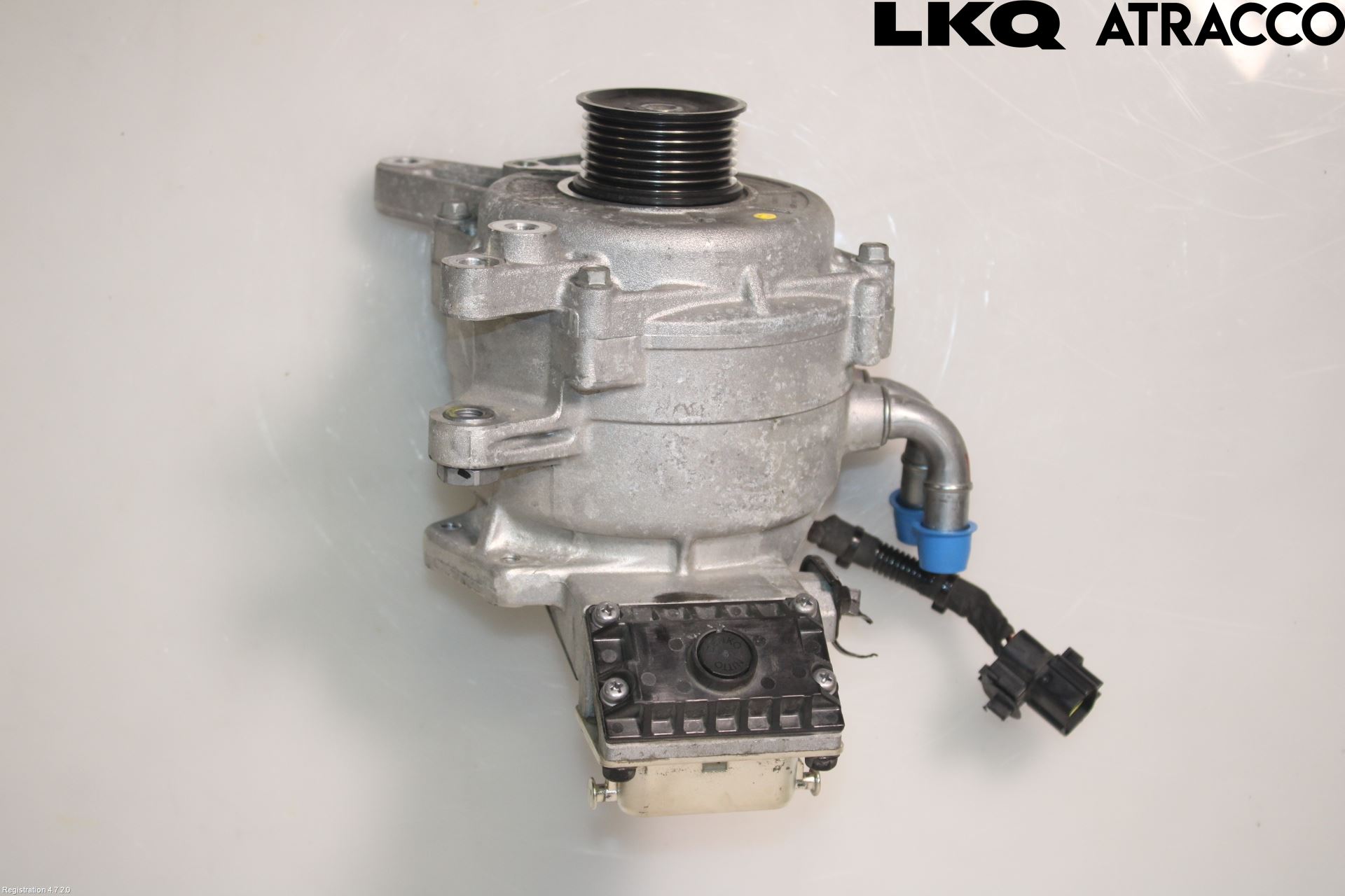 Kia CEED/CEED SW 19- Dynamo-Startmotor Hybrid