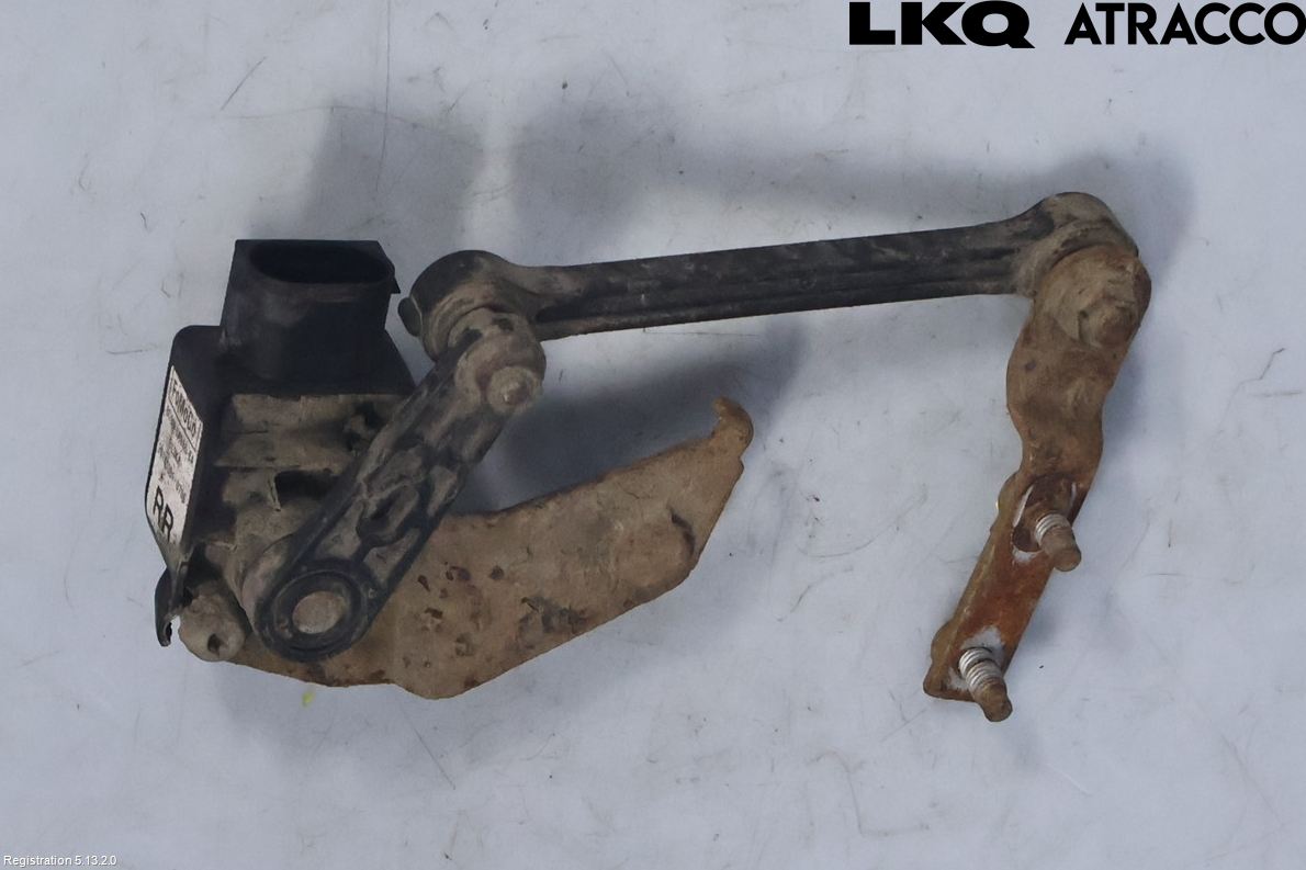 Volvo V60 14-18 Sensor Lysinnstilling