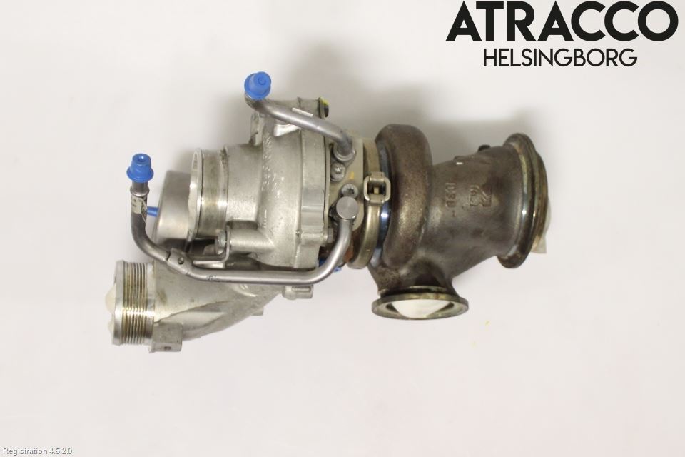 Mercedes-Benz MB C-KLASS (W205) 14-21 Turboaggregat