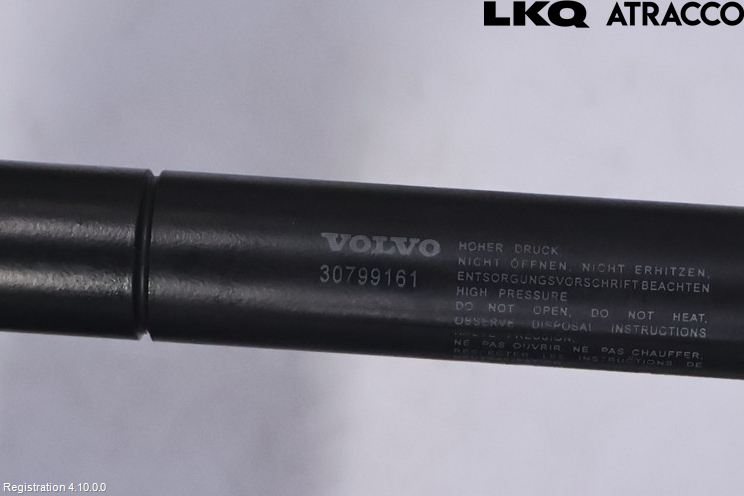 Volvo XC70 05-07 Bakluke Demper-Gassfjær