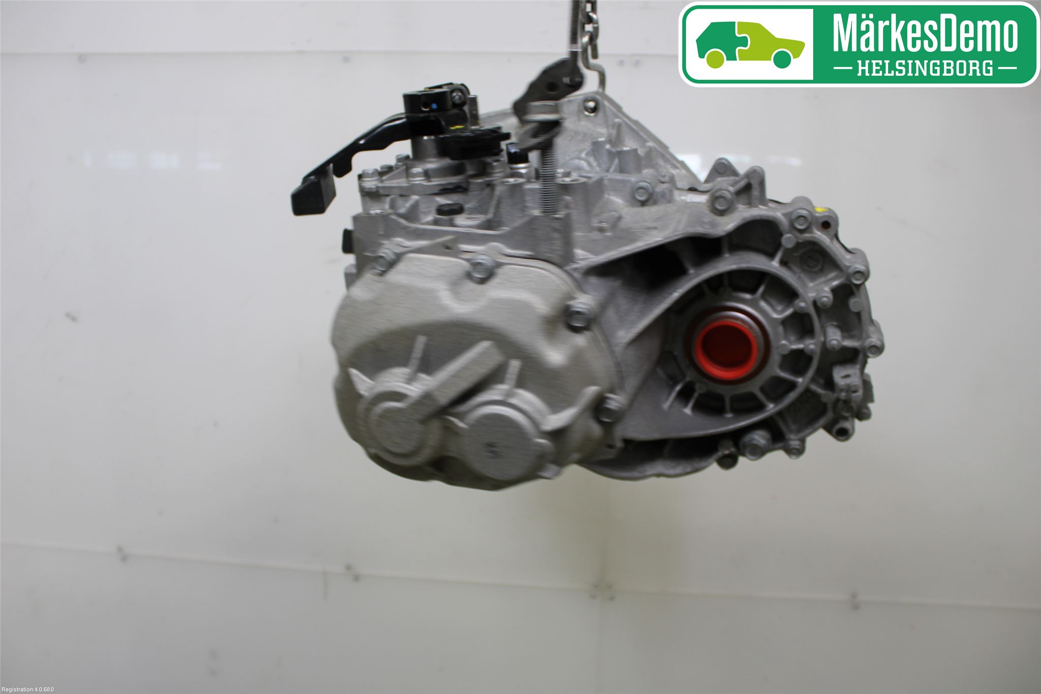 Hyundai KONA/ELECTRIC OS 18-23 Gearkasse 6 Trinn