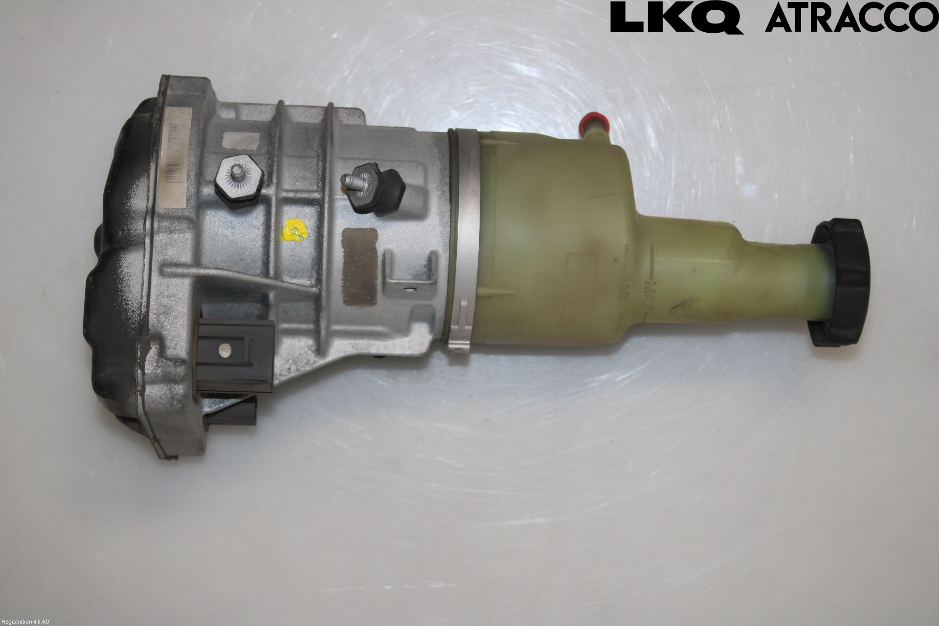 Ford S-MAX 06-15 Servostyring Eletrisk Pumpe