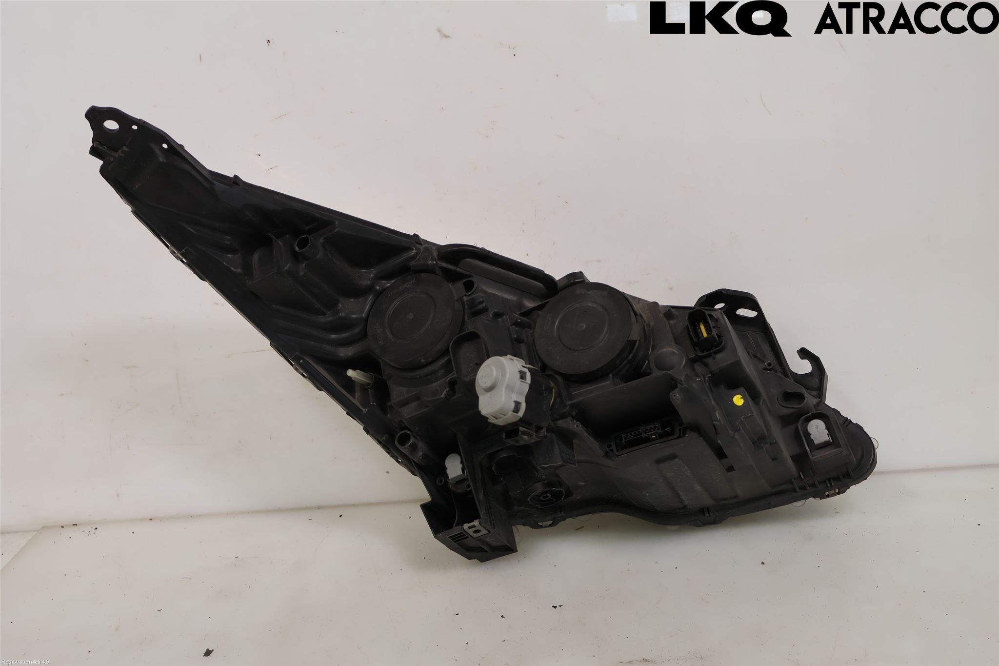 Peugeot 3008 09-16 Frontlykt Venstre