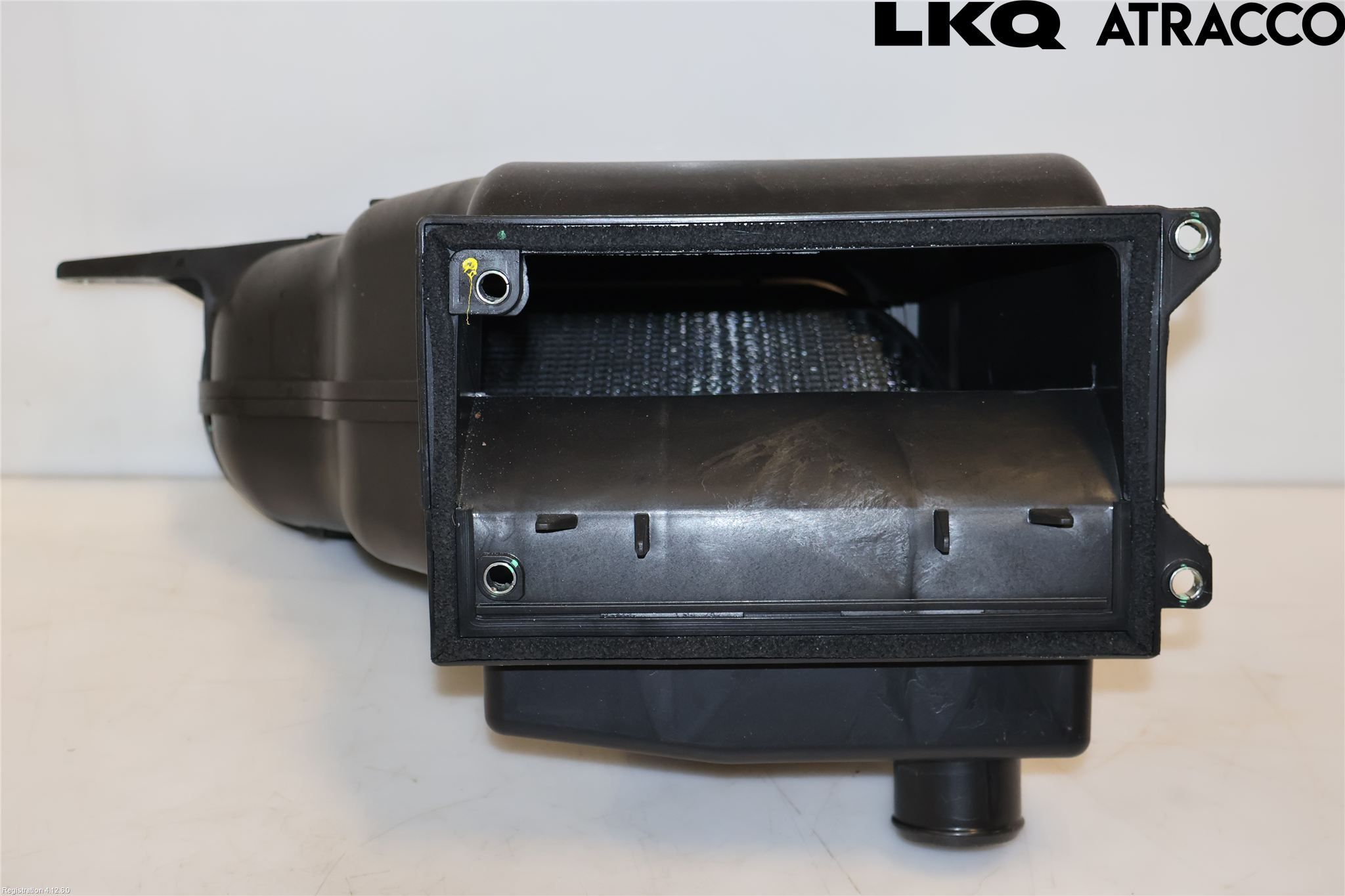 Fiat DUCATO/E-DUCATO 24- Luftstyring Front