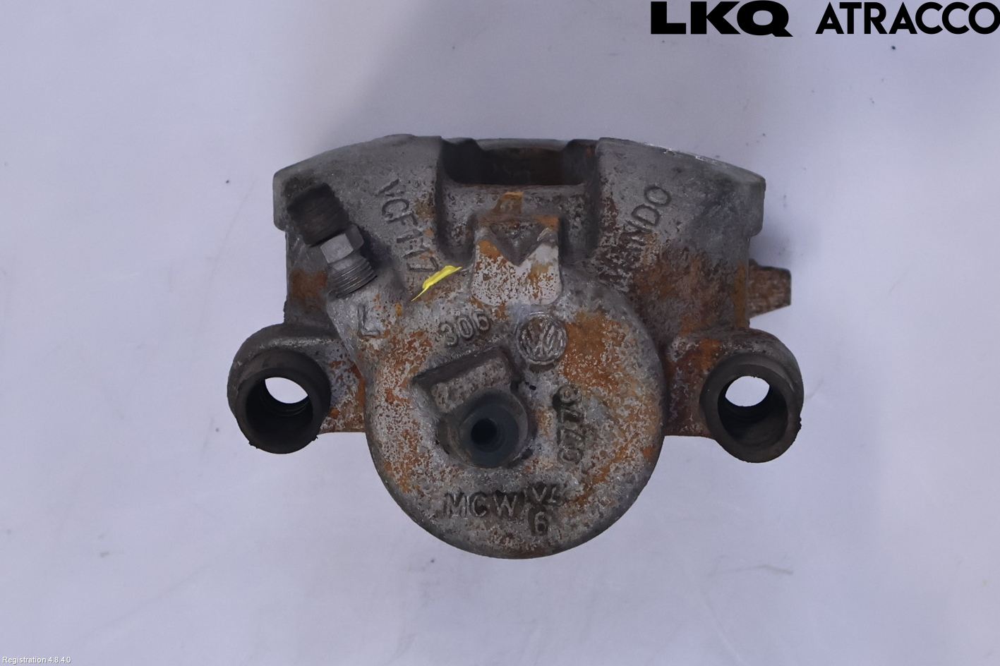 Seat IBIZA V 17-20 Bremsecaliper Foran Venstre