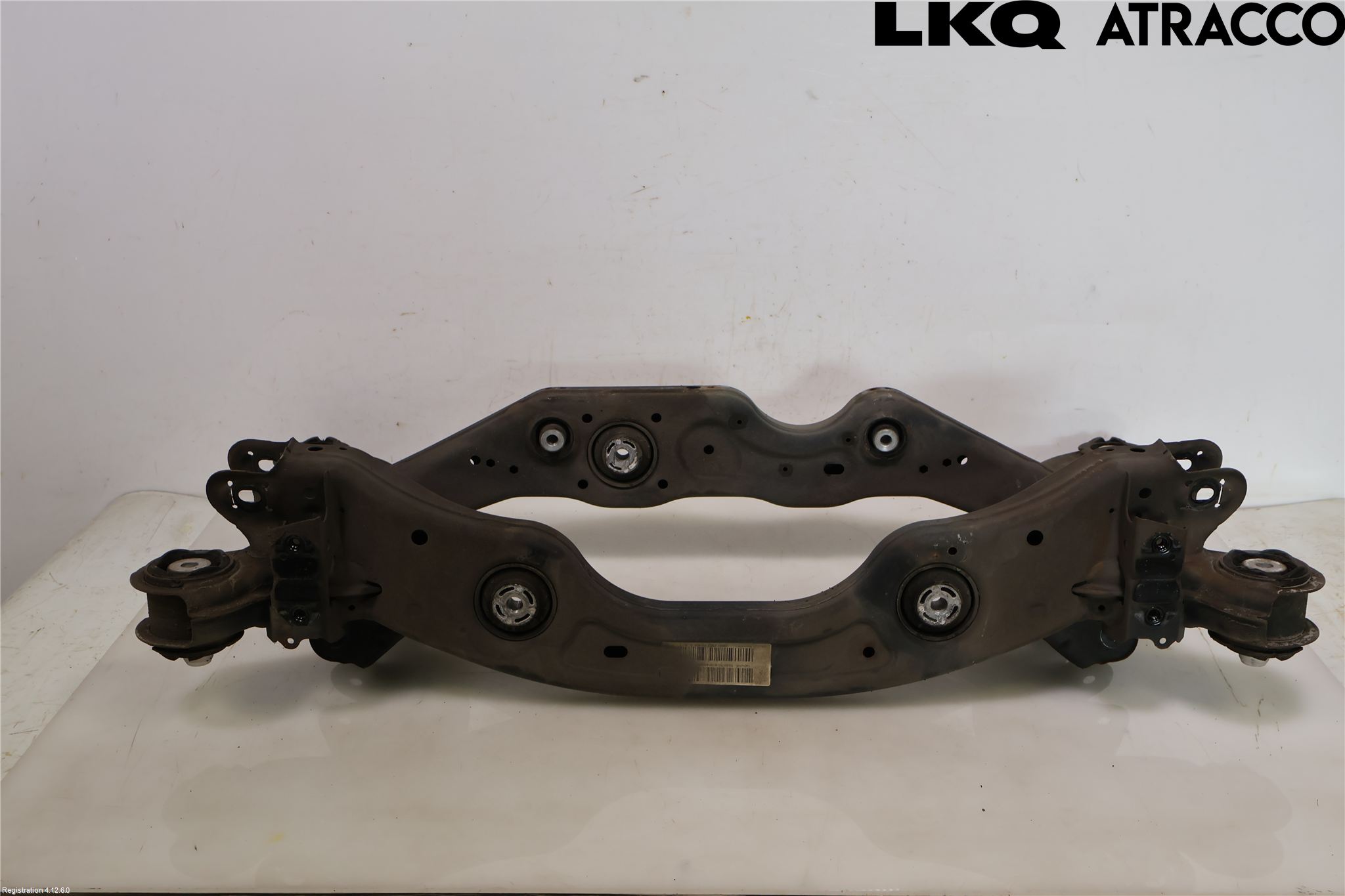 Mercedes-Benz MB GLA-KLASS (X156) 13-20 Bakaksel Feste Travers-Ramme
