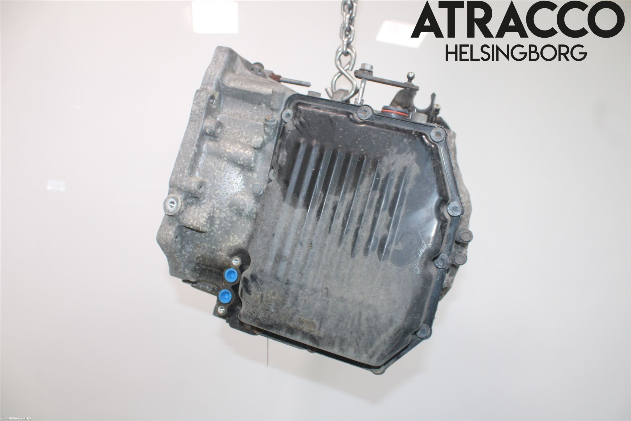 Volvo V70 08-13 Gearkasse Automat