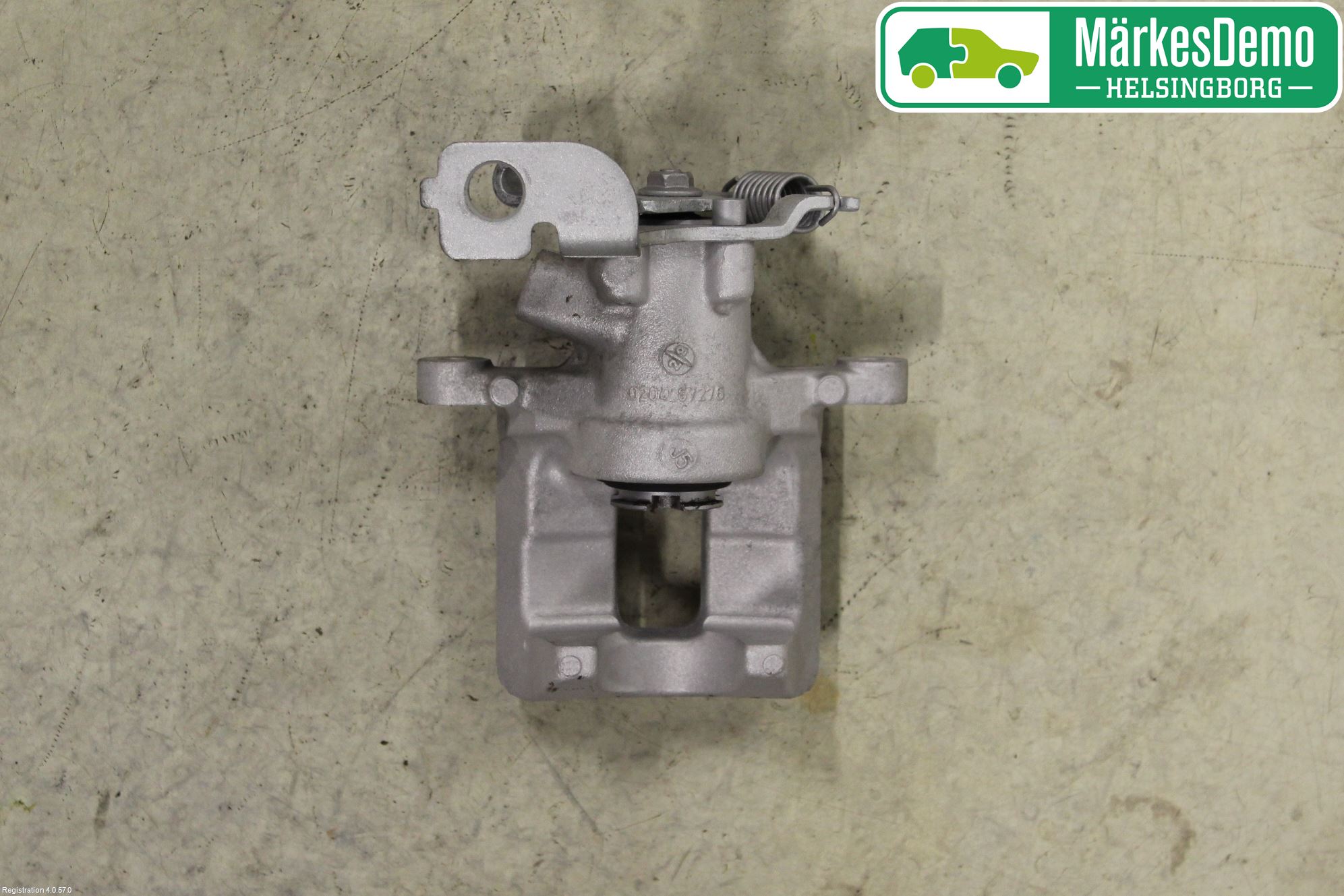 Toyota AURIS 13-19 Bremsecaliper Bak Høyre
