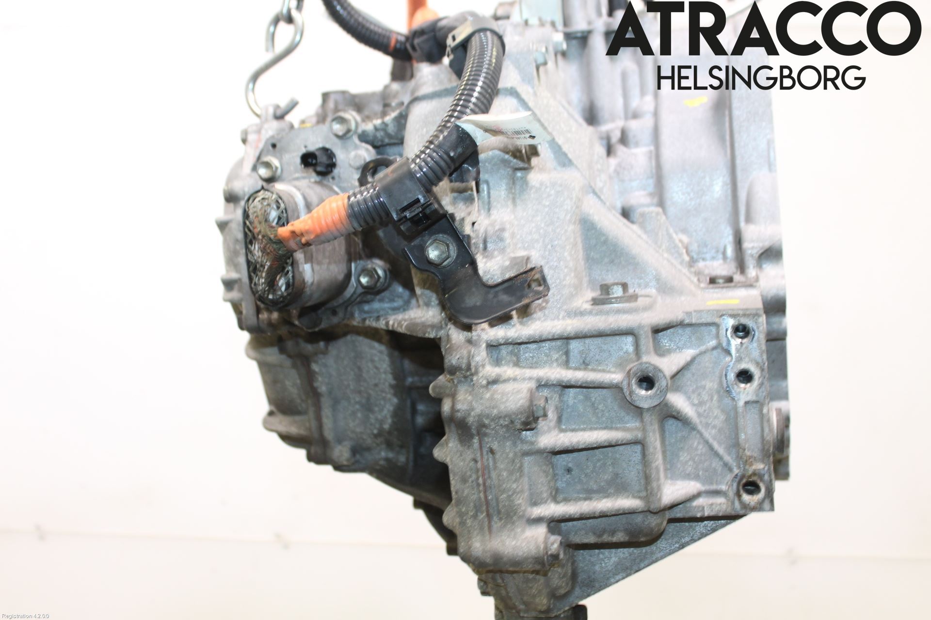 Toyota PRIUS+ ZVW40 12-20 Gearkasse Automat
