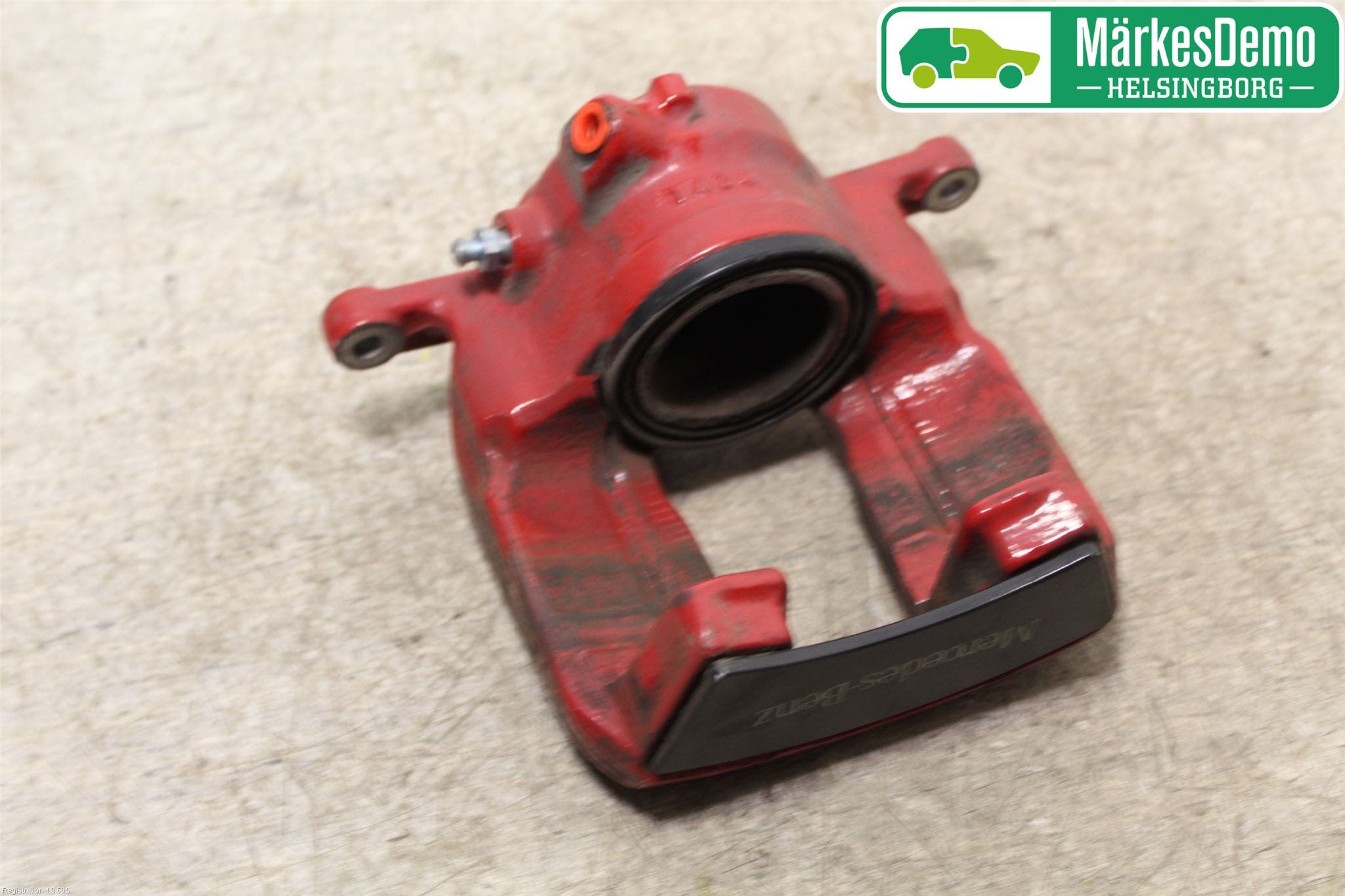 Mercedes-Benz MB CLA-KLASS (C117/X117) 13-19 Bremsecaliper Foran Venstre