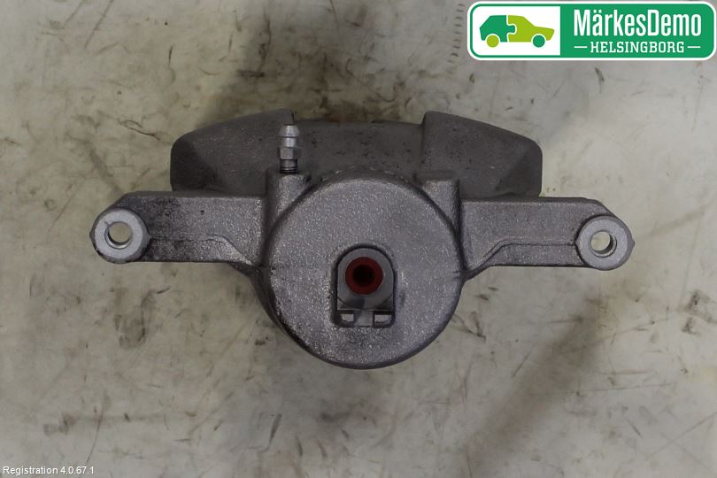Nissan QASHQAI 14-17 Bremsecaliper Foran Venstre