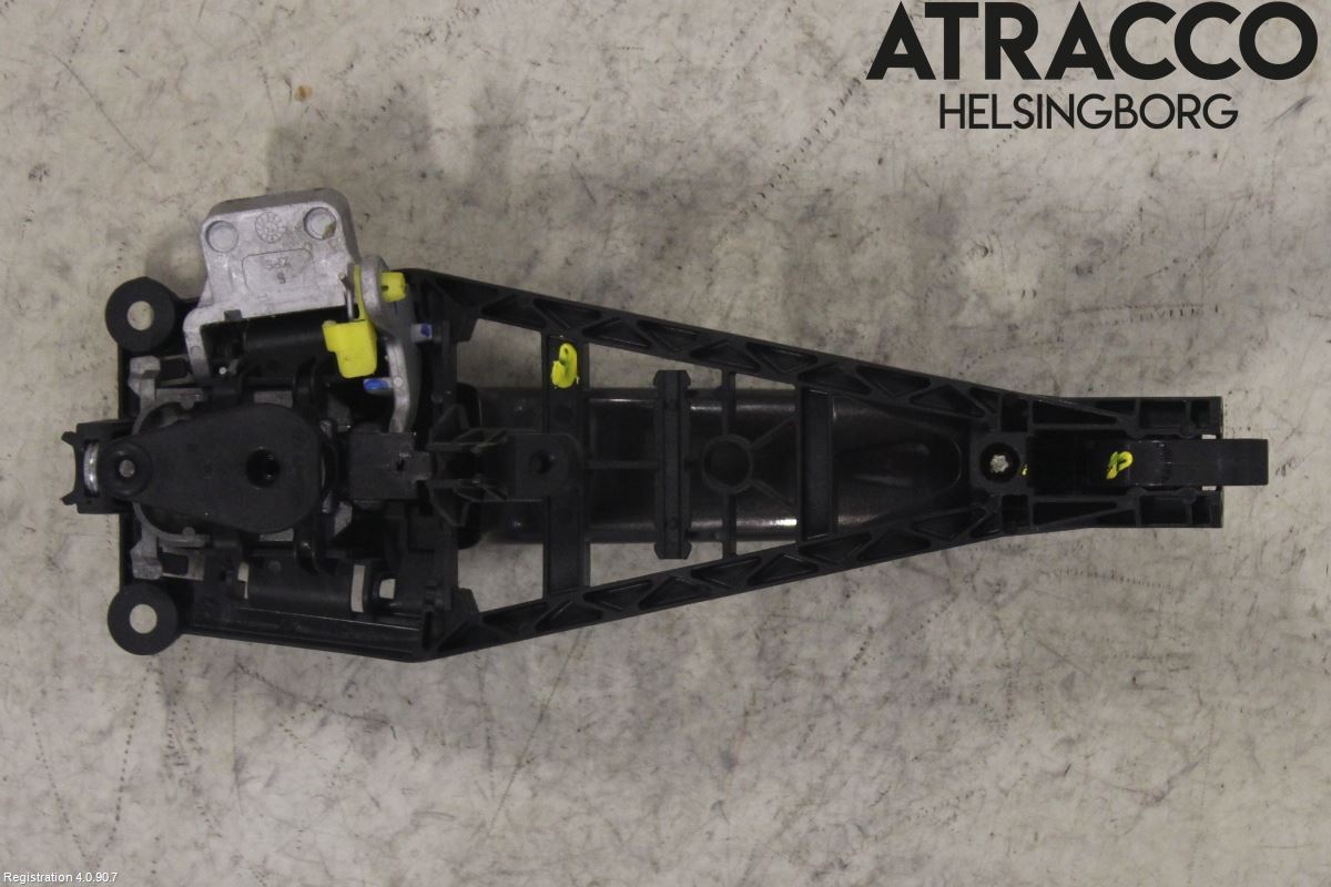 Opel CORSA D 07-14 Dørhandtak Ytre Venstre
