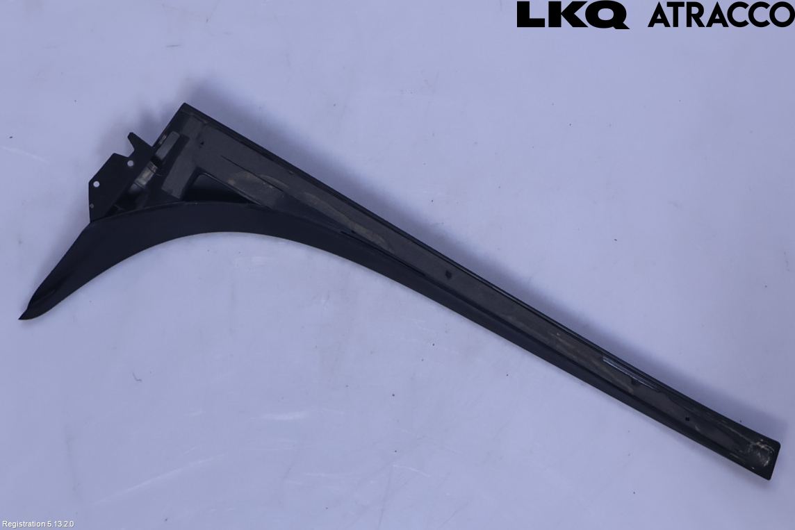 Volkswagen VW GOLF / E-GOLF VII 13-20 Spoiler Bakluke