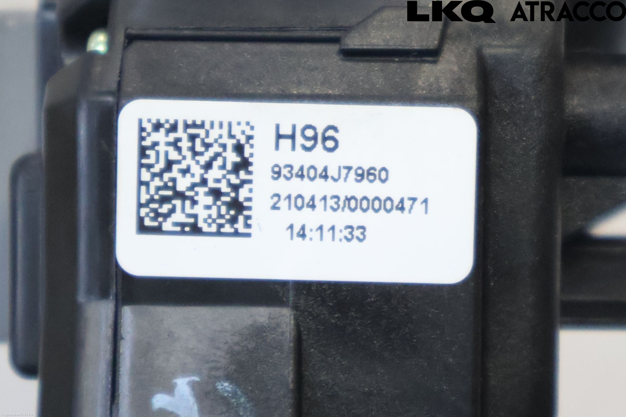 Kia CEED/CEED SW 19- Bryter Ratt Kombi H Og V