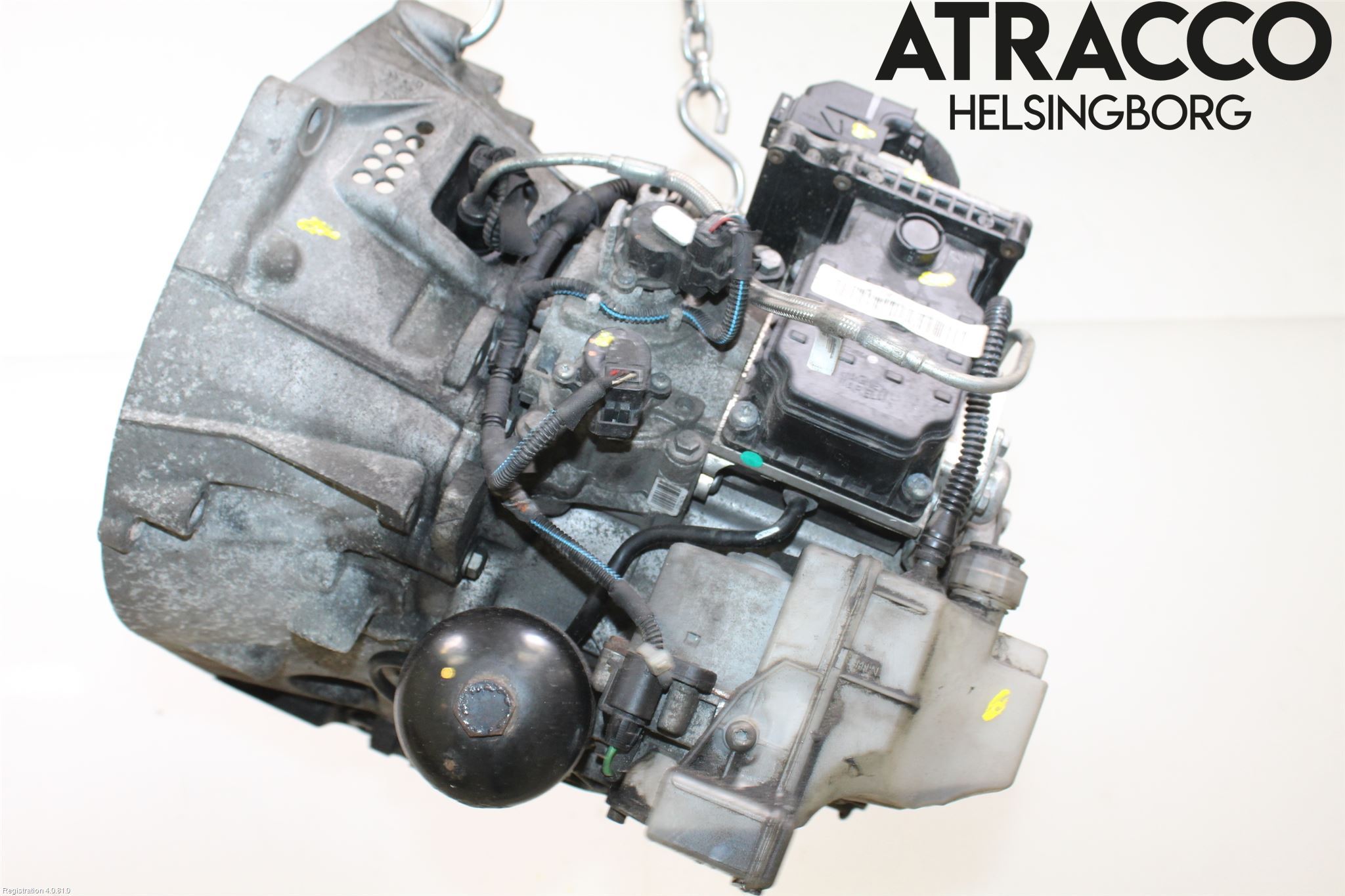 Citroen DS4 Gearkasse Automat