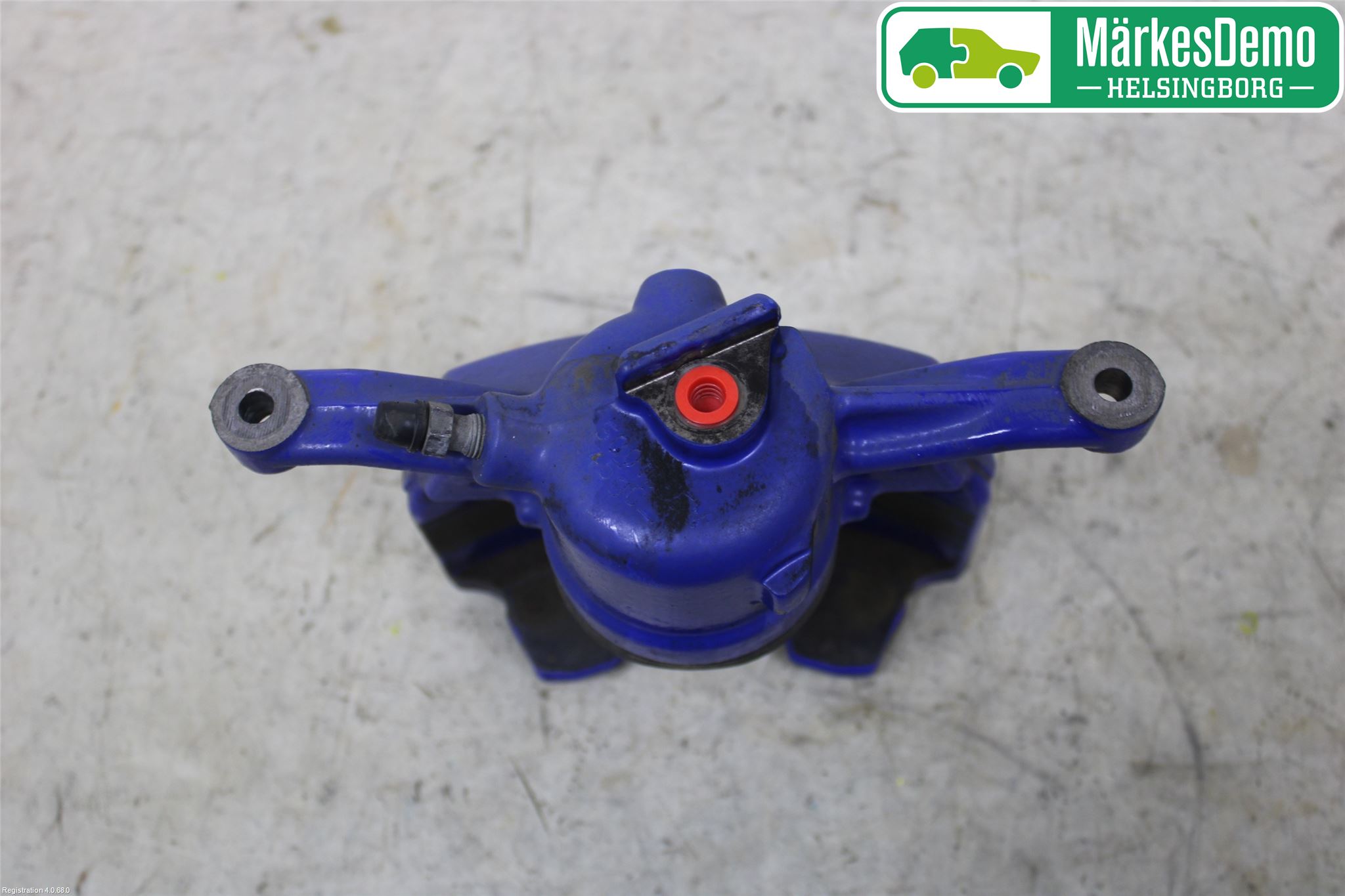 Volkswagen VW PASSAT 15-19 Bremsecaliper Foran Venstre