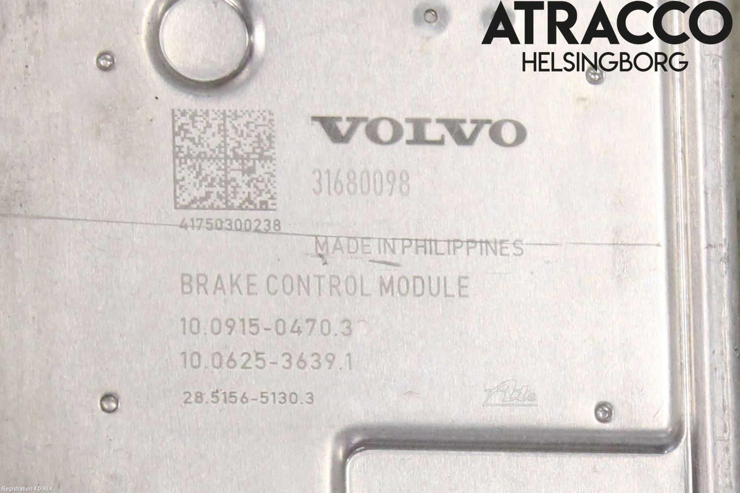 Volvo V90 17->> Abs Hydraulikkaggregat