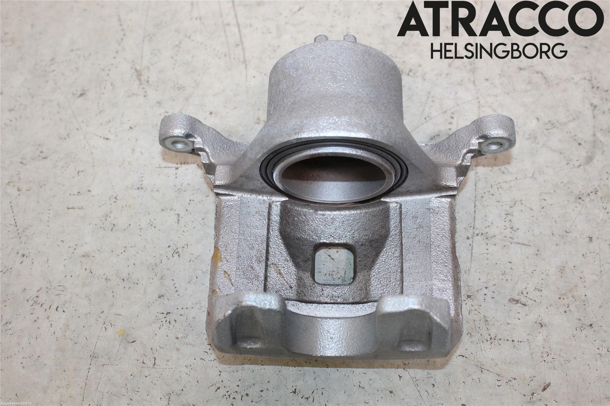 Nissan JUKE 14-19 Bremsecaliper Foran Høyre