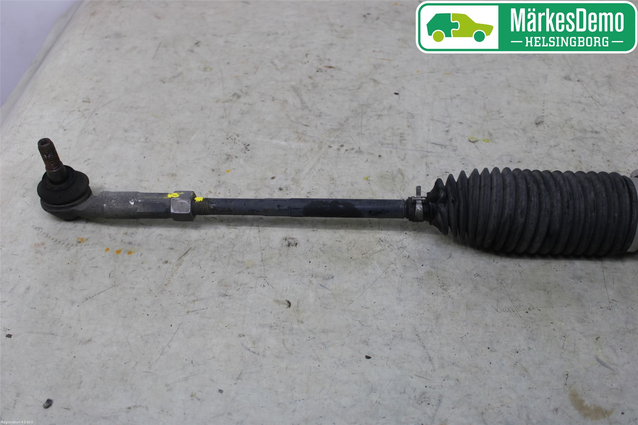 Seat IBIZA IV 08-16 Snekke - Tannstang