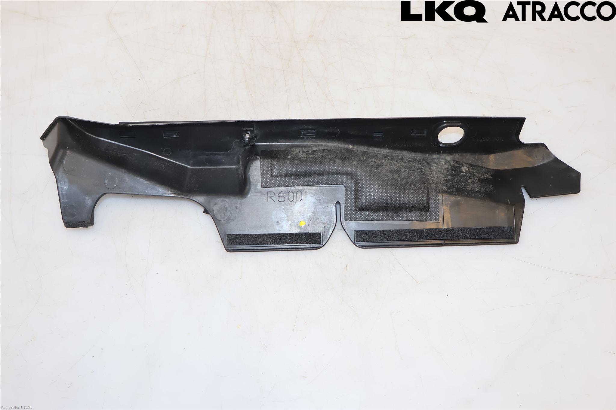 Lexus NX 300h 15-21 Tackplast Front