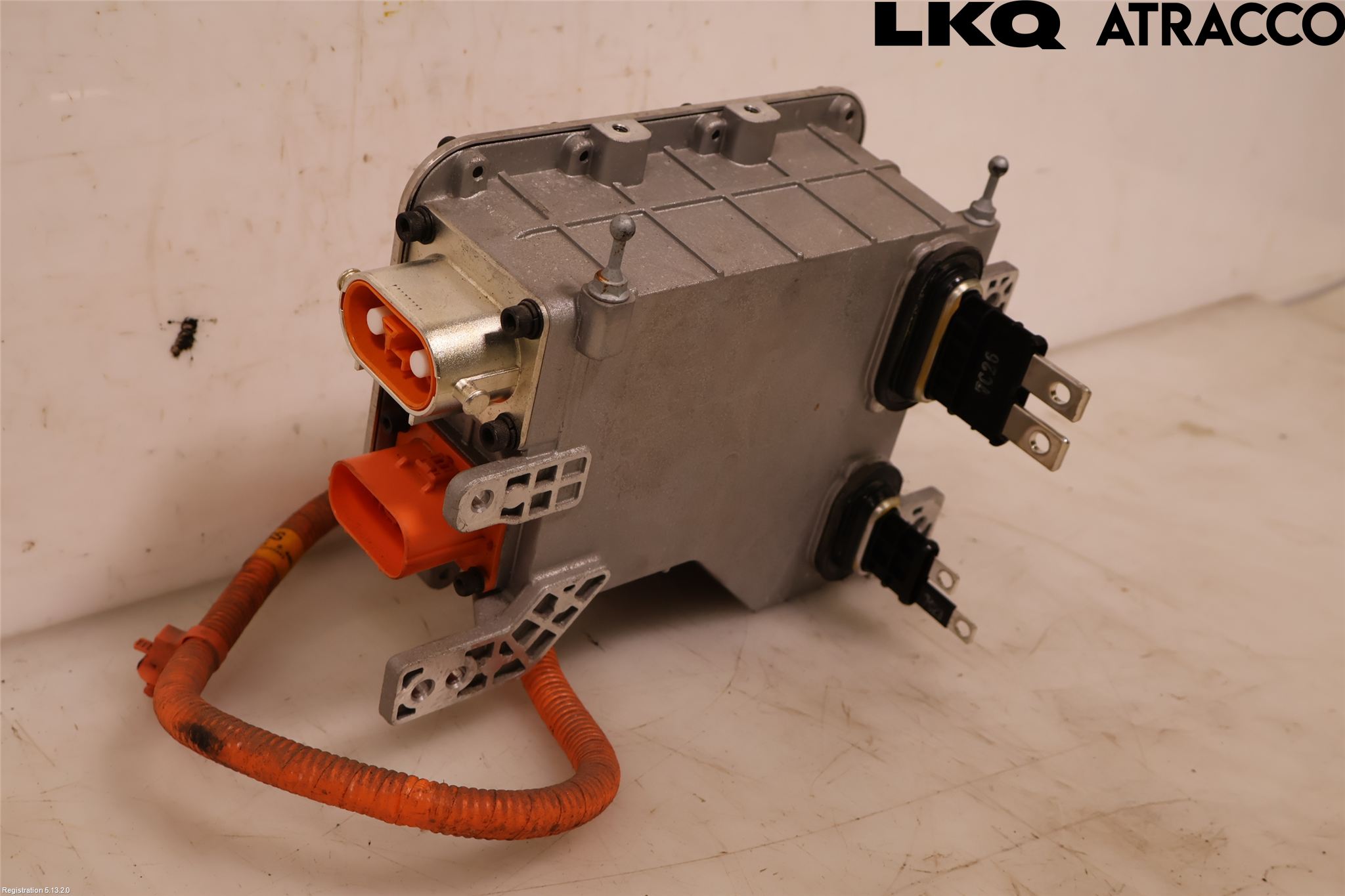 Hyundai IONIQ AE 17-22 Converter - Momentforsterker