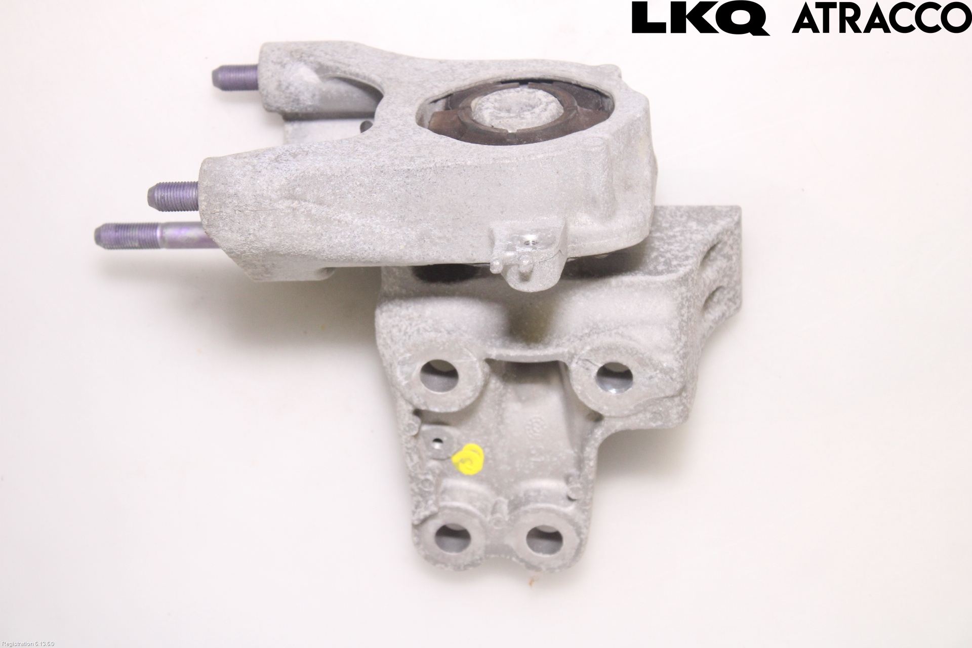 Toyota bZ4X EA10 22- Motor Feste Stål-Alu