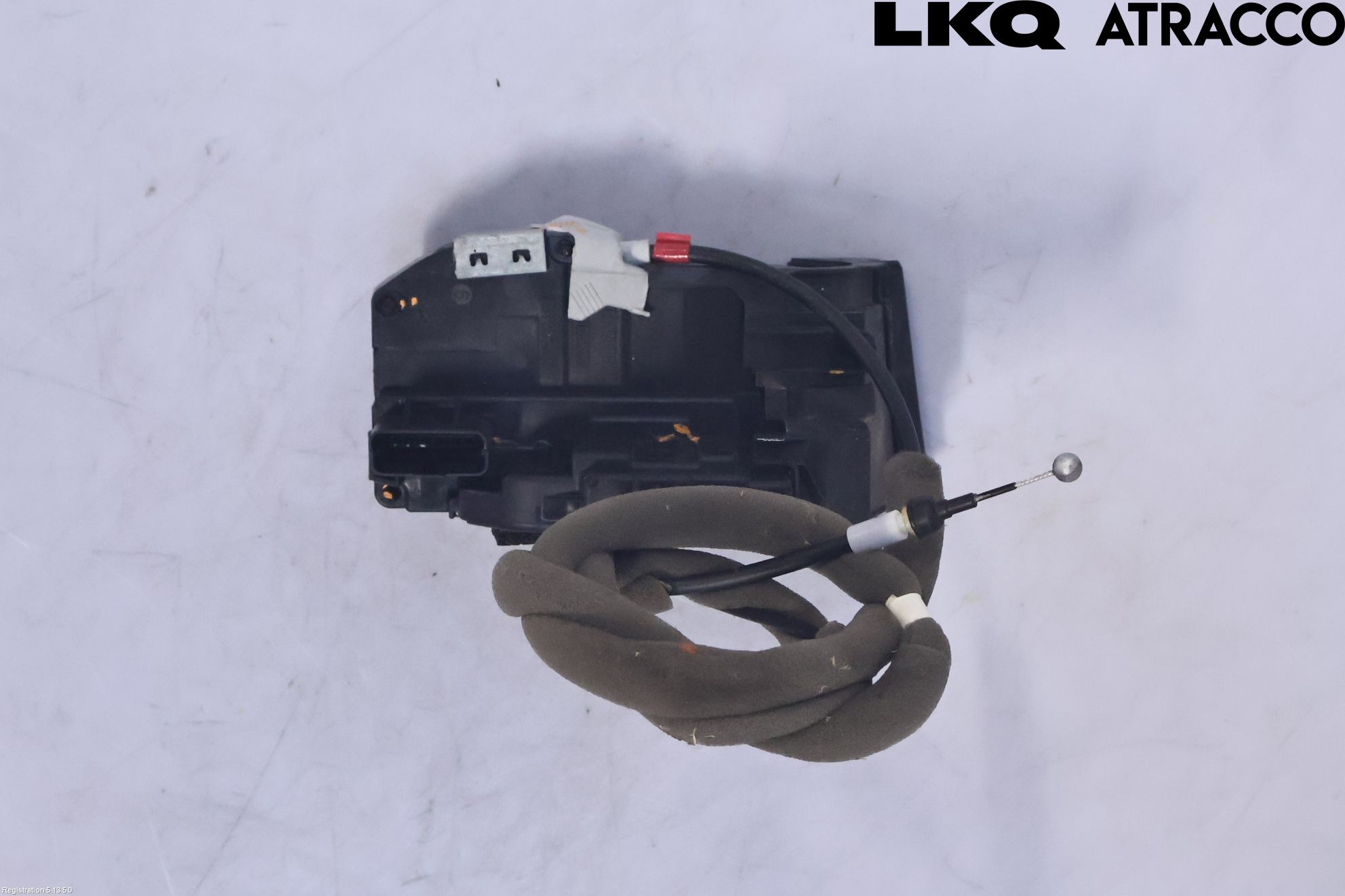 Nissan QASHQAI 14-17 Dørlås - Låsekasse
