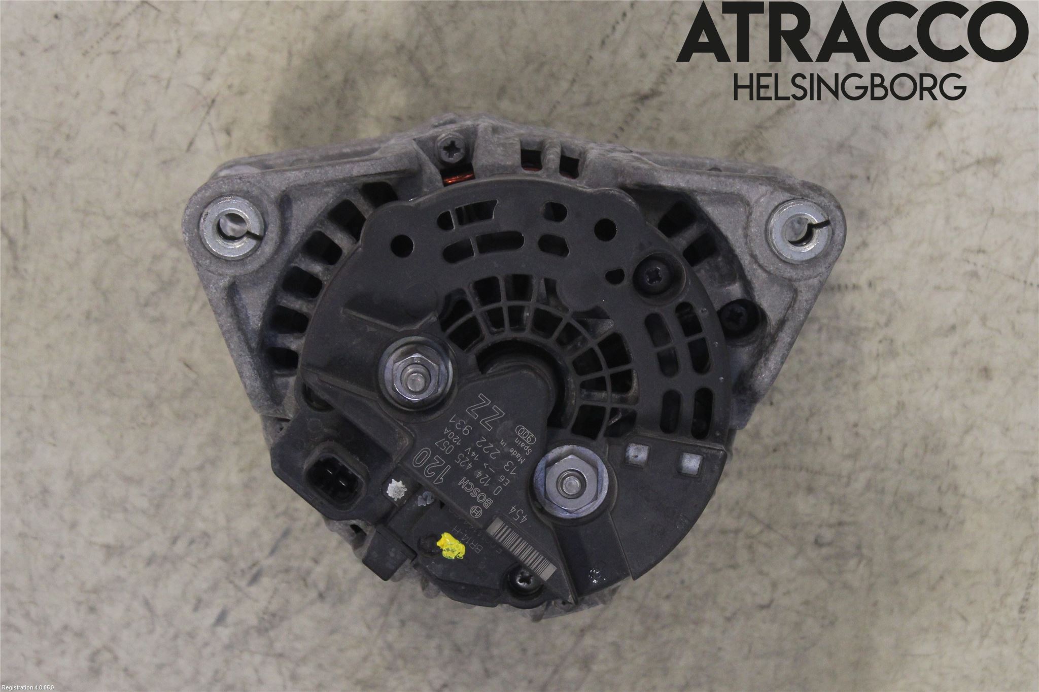 Opel CORSA D 07-14 Dynamo