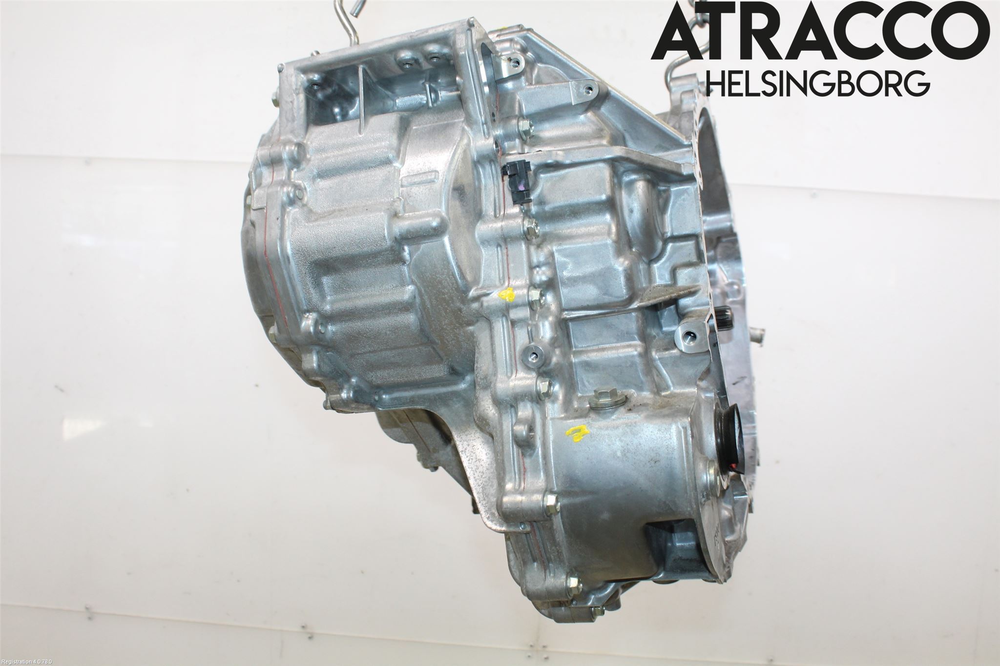 Toyota YARIS XP21 20- Gearkasse Automat