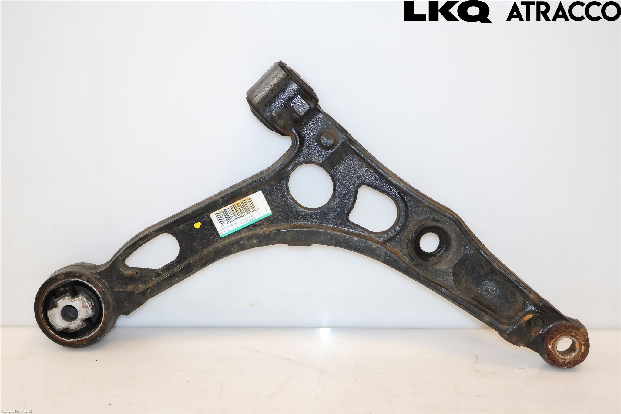 Fiat DUCATO/E-DUCATO 24- Bærearm Foran Venstre Nedre