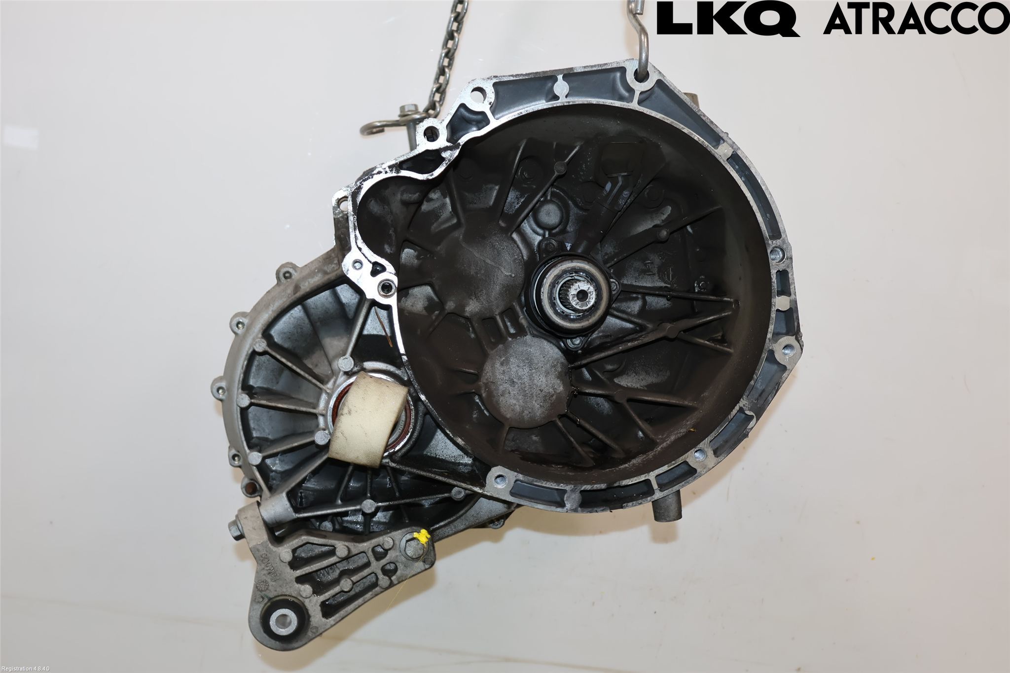 Hyundai i40 08-15 Gearkasse Automat