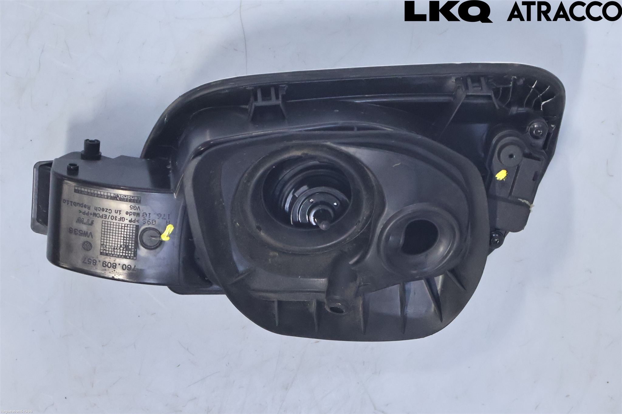 Volkswagen VW TOUAREG CR 18- Drivstoff Tankluke