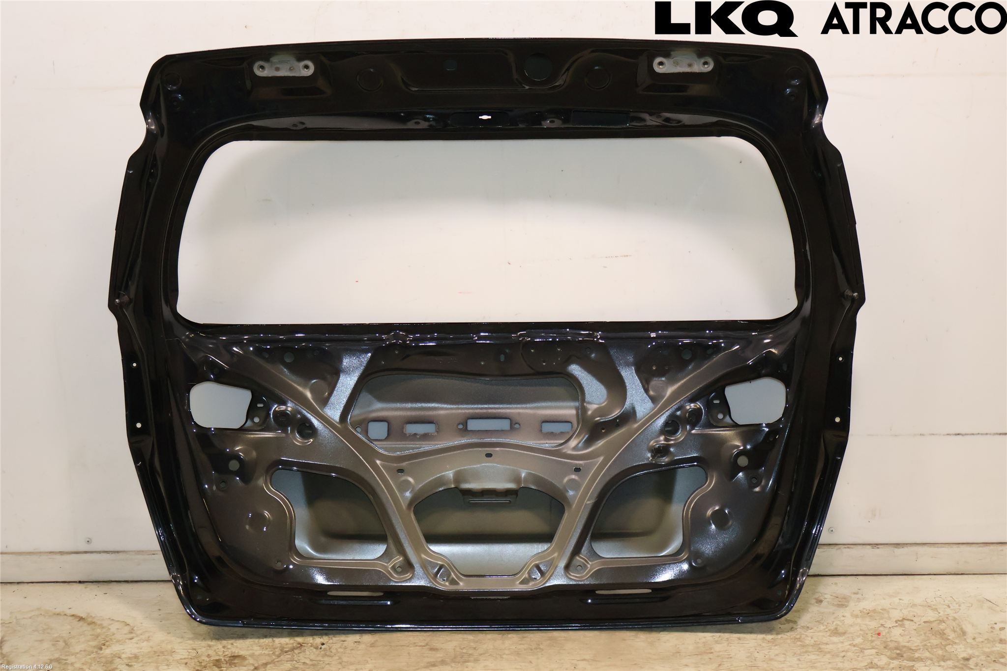 Toyota AURIS 13-19 Bakluke Stv