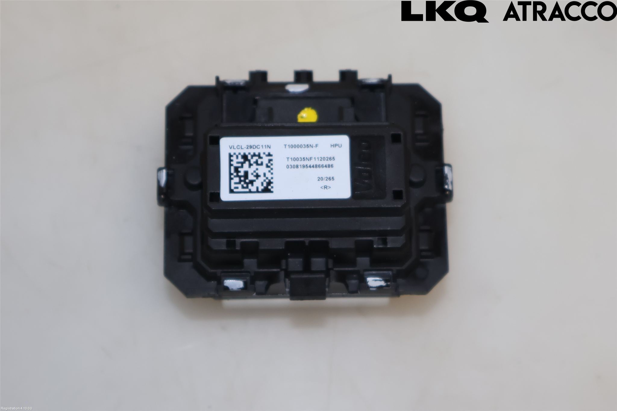 Toyota AYGO 15-21 Varmeapparat Viftemotstand