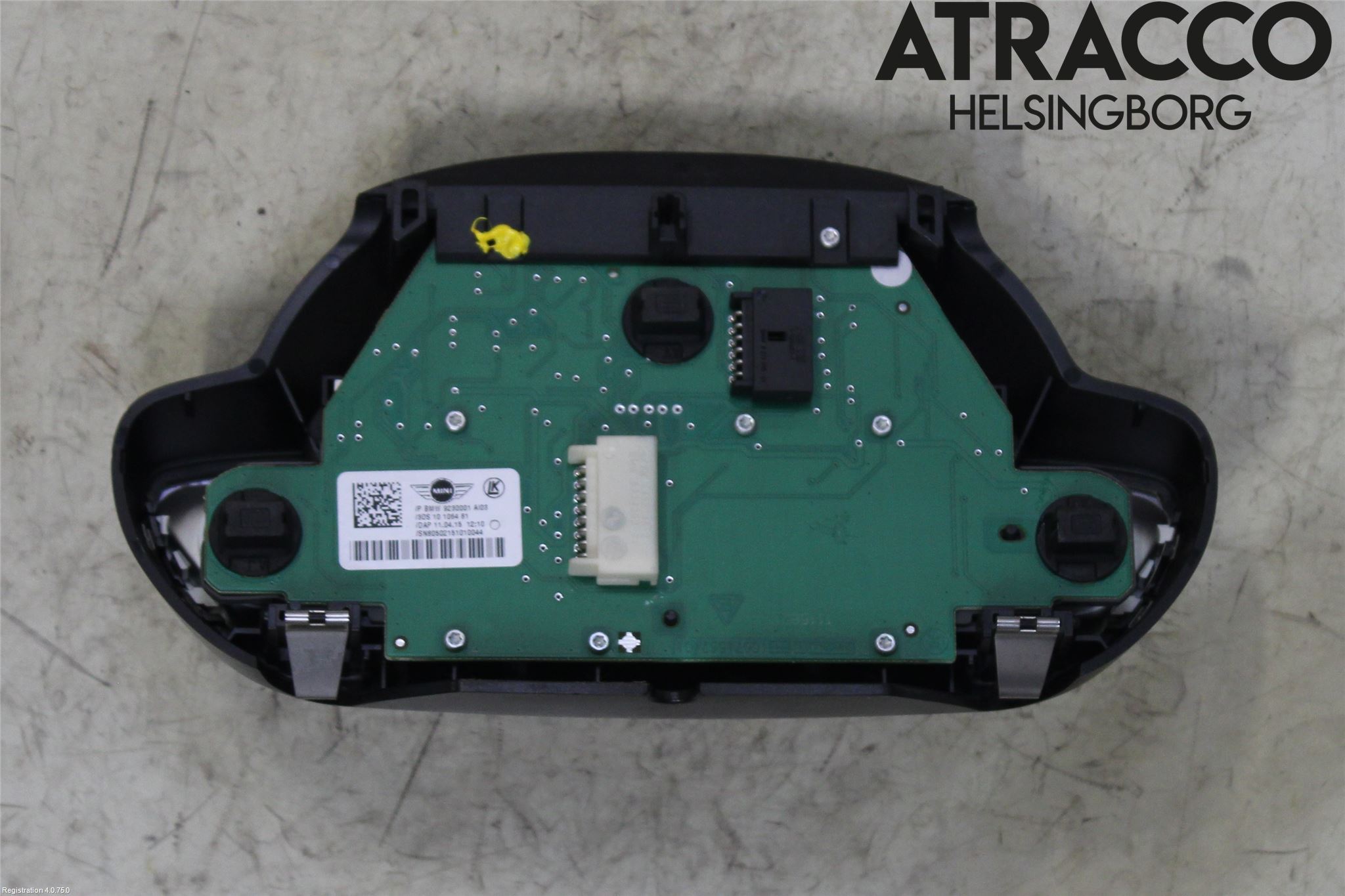 Mini CABRIO R57 07-15 Innr Taklys