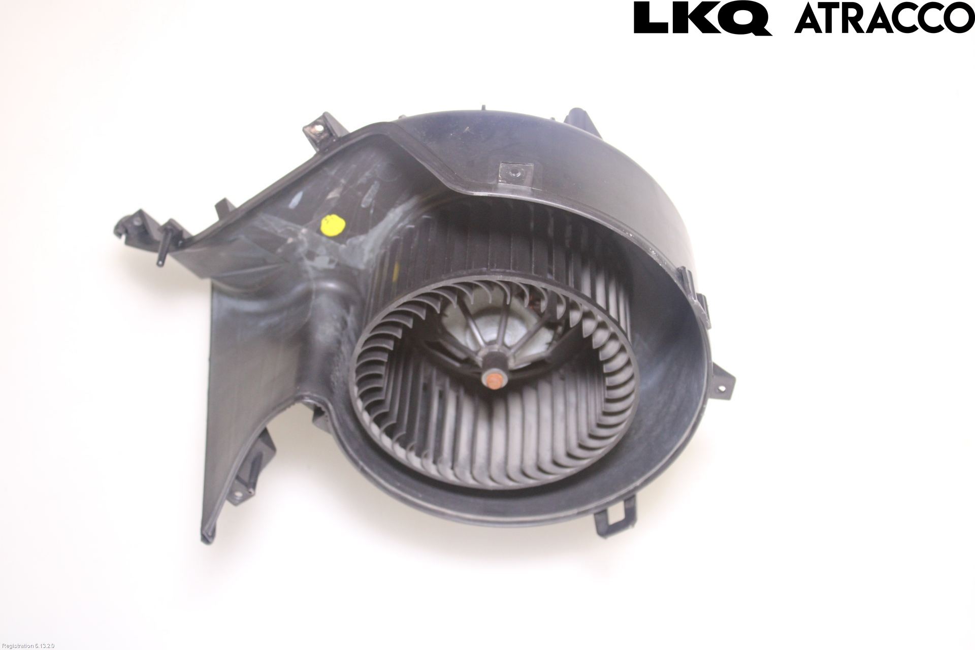 Saab 9-3 VER2/VER3 08-15 Varmeapparat Viftemotor