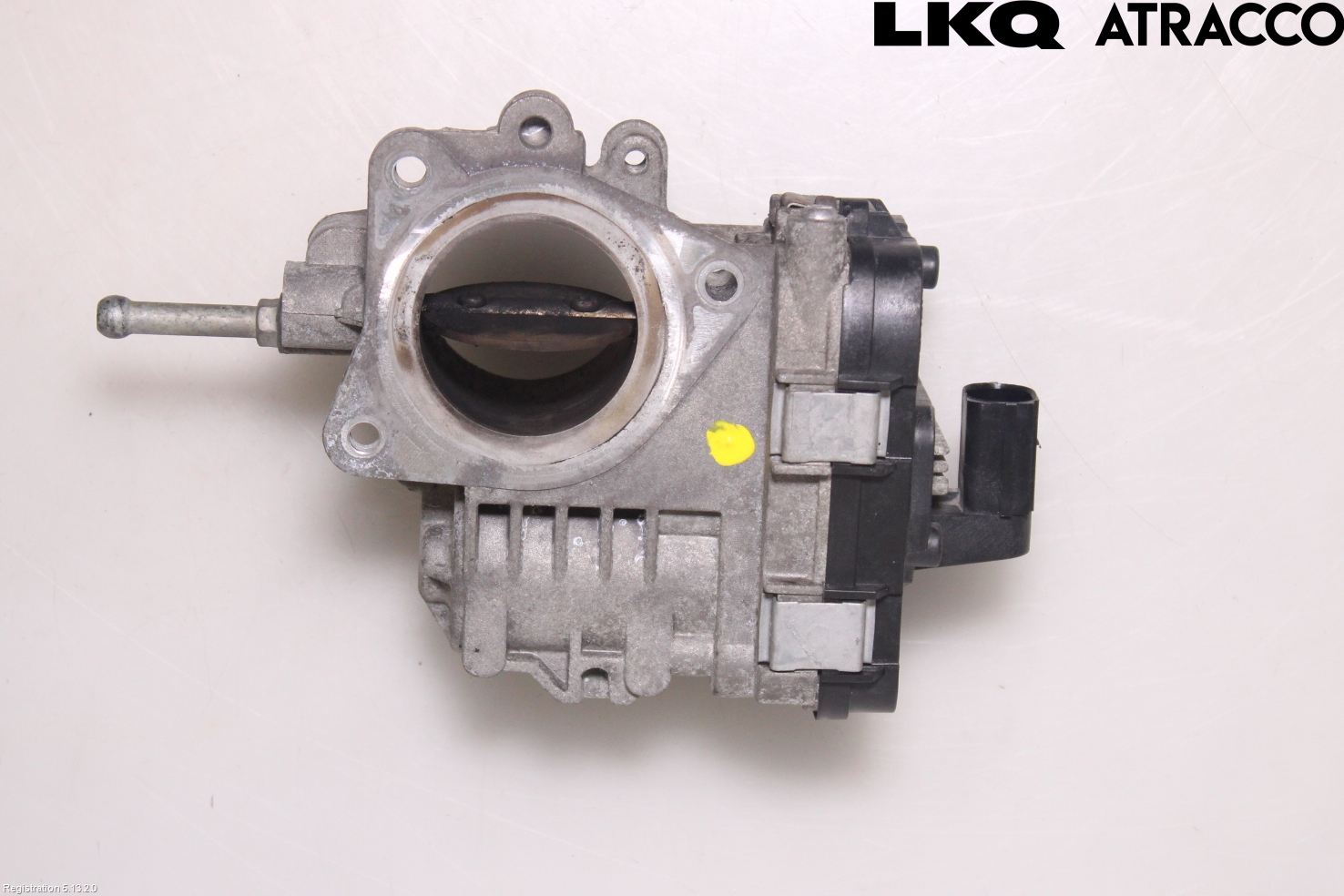 Saab 9-3 VER2/VER3 08-15 Inns Spjeldhus