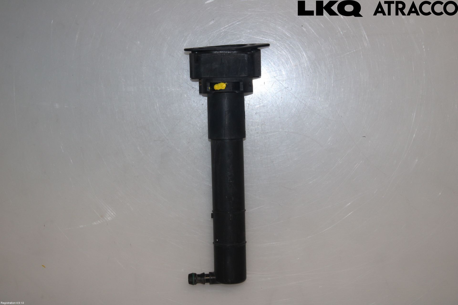 Fiat DUCATO 07-15 Spylerdyse Frontlykter