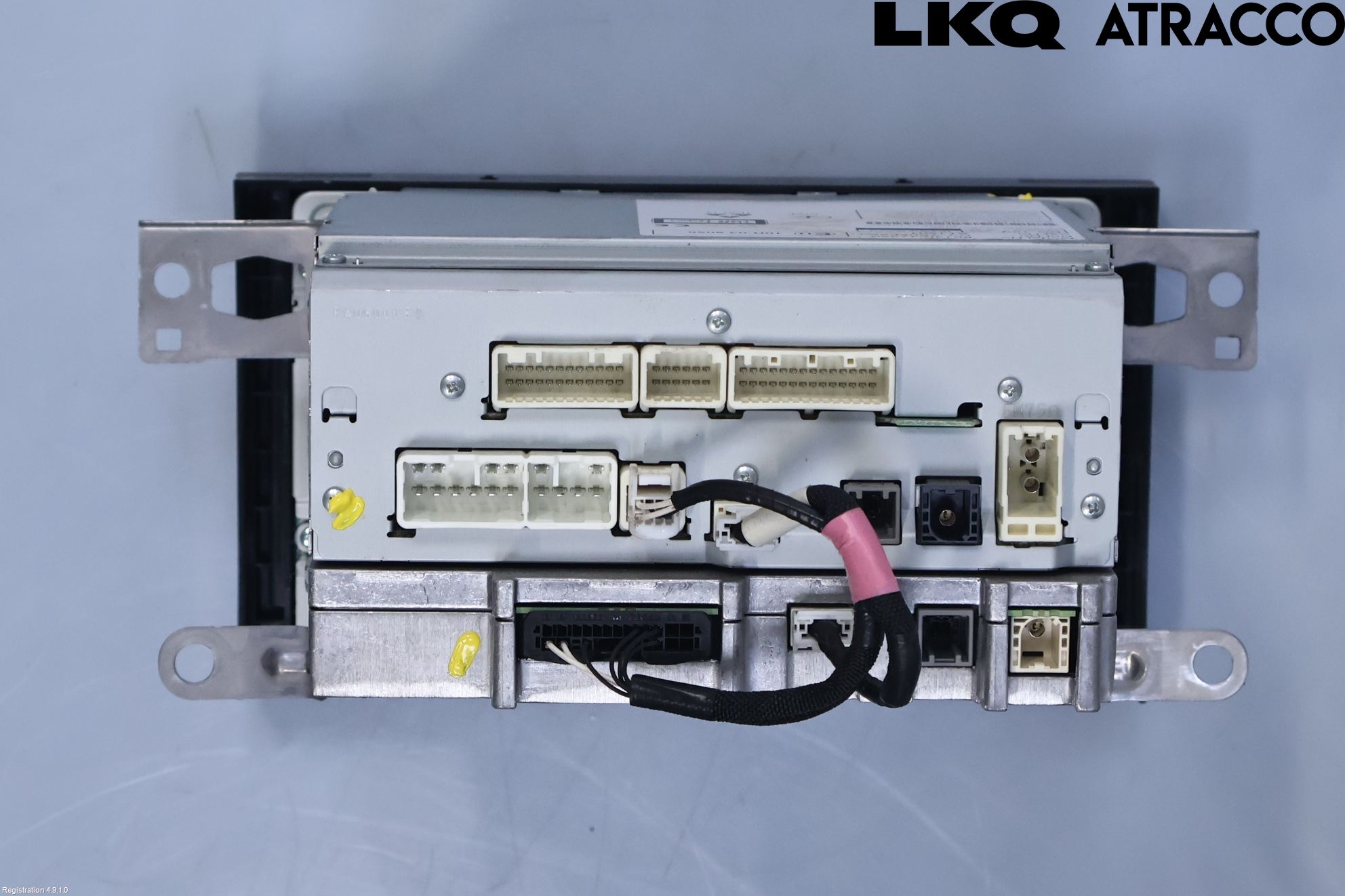 Toyota PRIUS (ZVW50) 16-21 Stereo Radio Med Cd