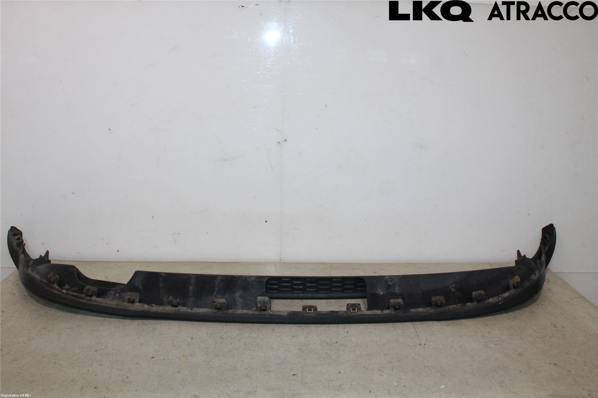 Volkswagen VW GOLF / E-GOLF VII 13-20 Spoiler Bak