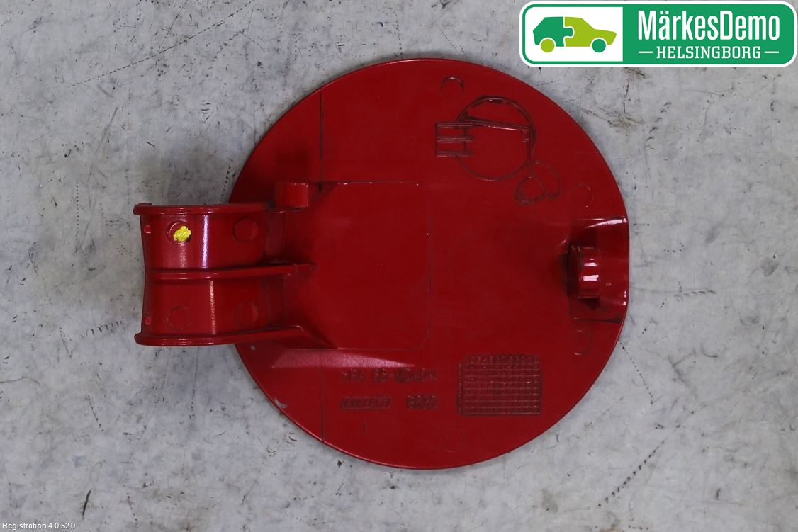 Fiat PUNTO EVO 10-12 Drivstoff Tankluke
