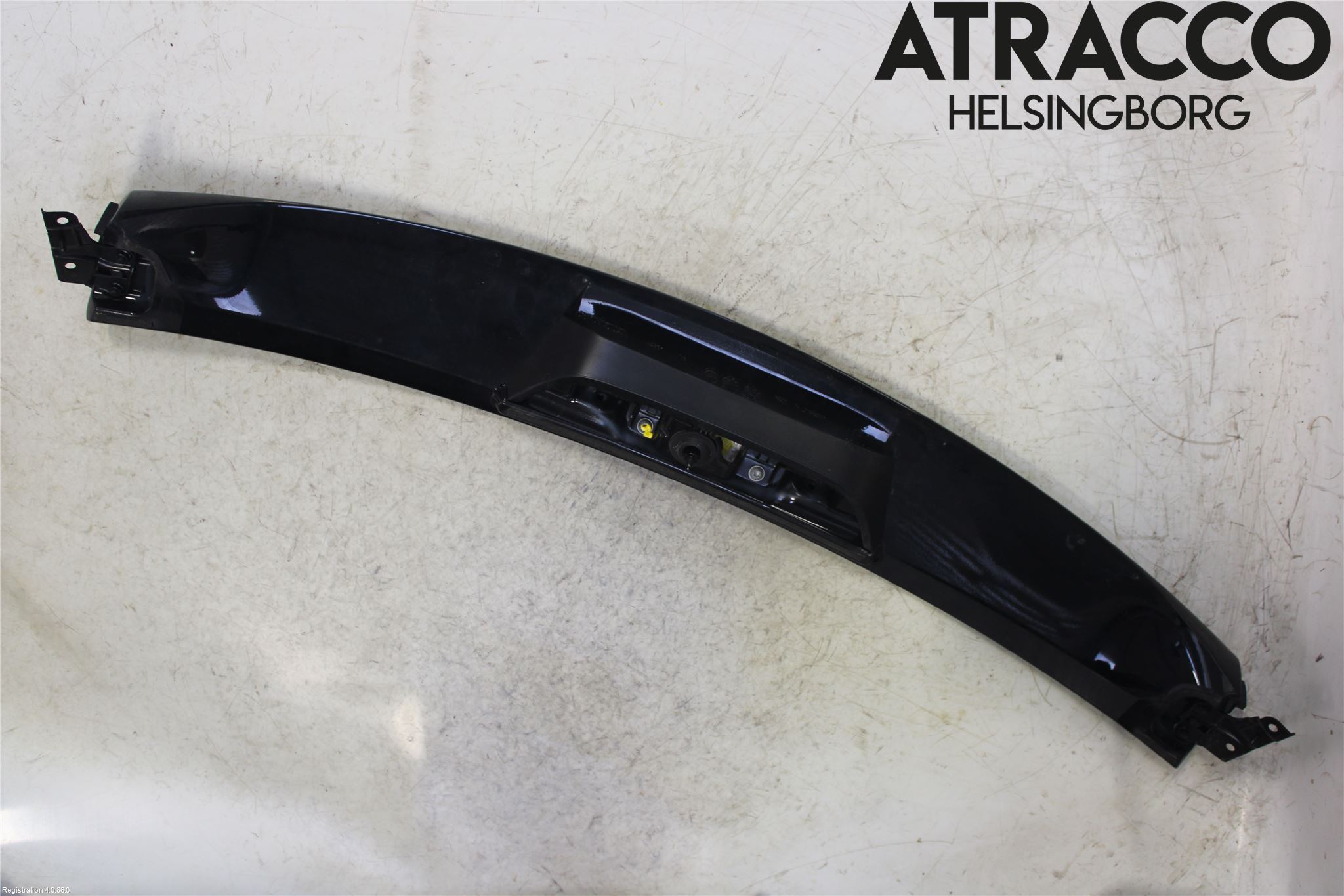 Honda CIVIC 17-22 Spoiler Bakluke