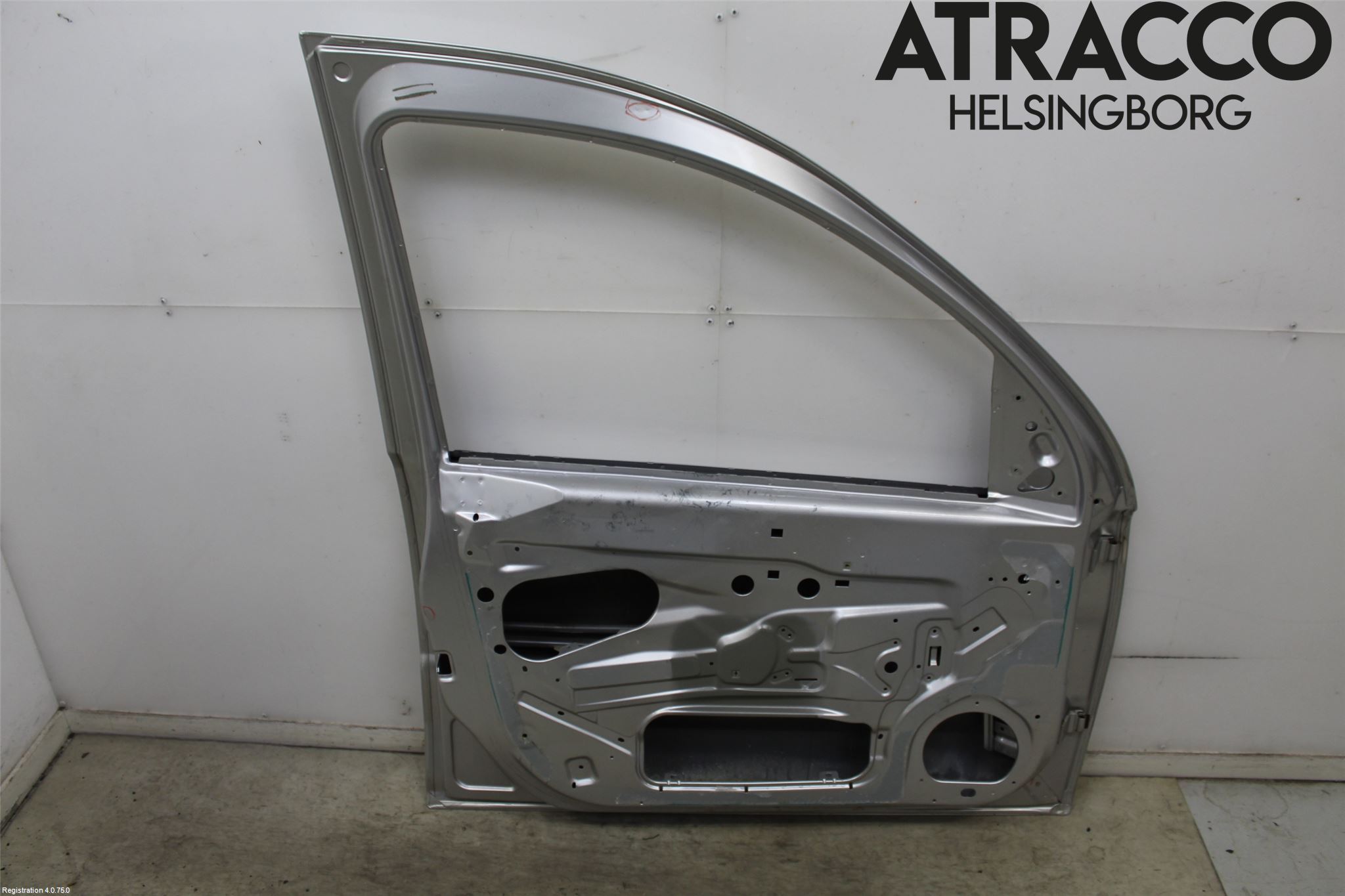 Opel COMBO 02-12 Dør 4D Foran Venstre