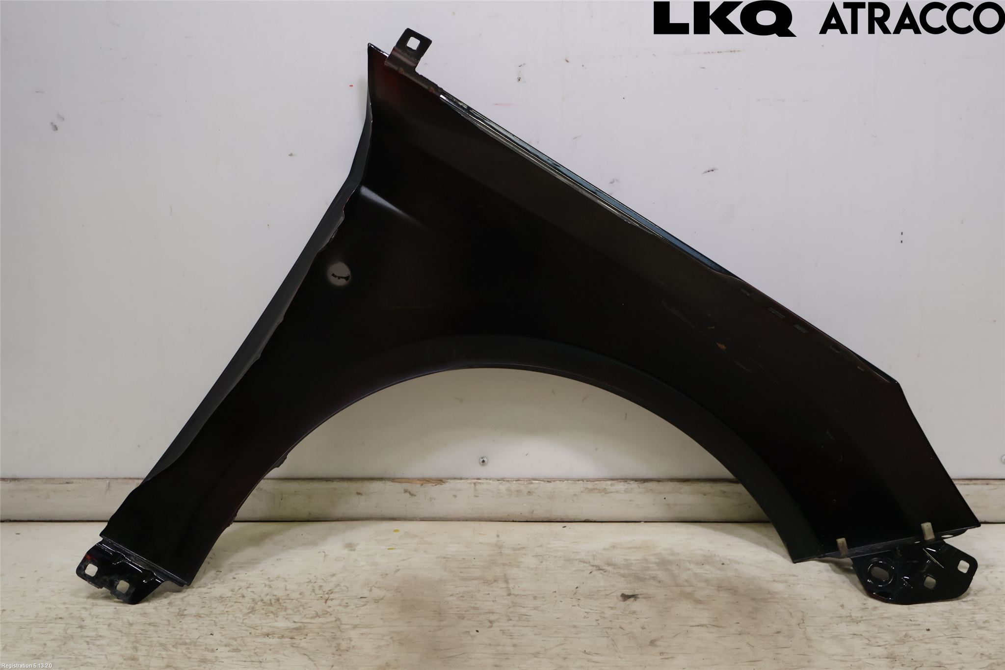 Ford FOCUS 15-18 Skjerm Foran Venstre