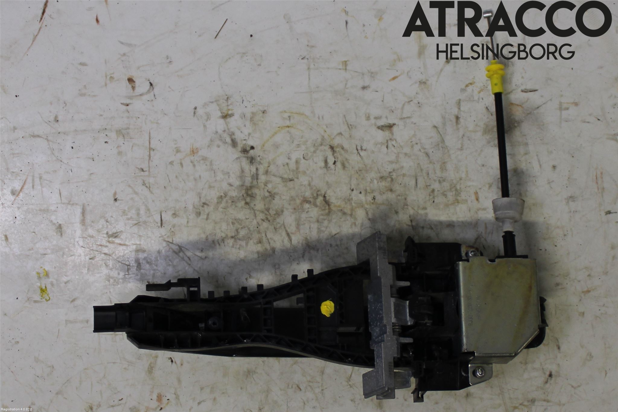Landrover RANGE ROVER SPORT (L494) 14-22 Dørhandtak Ytre Venstre