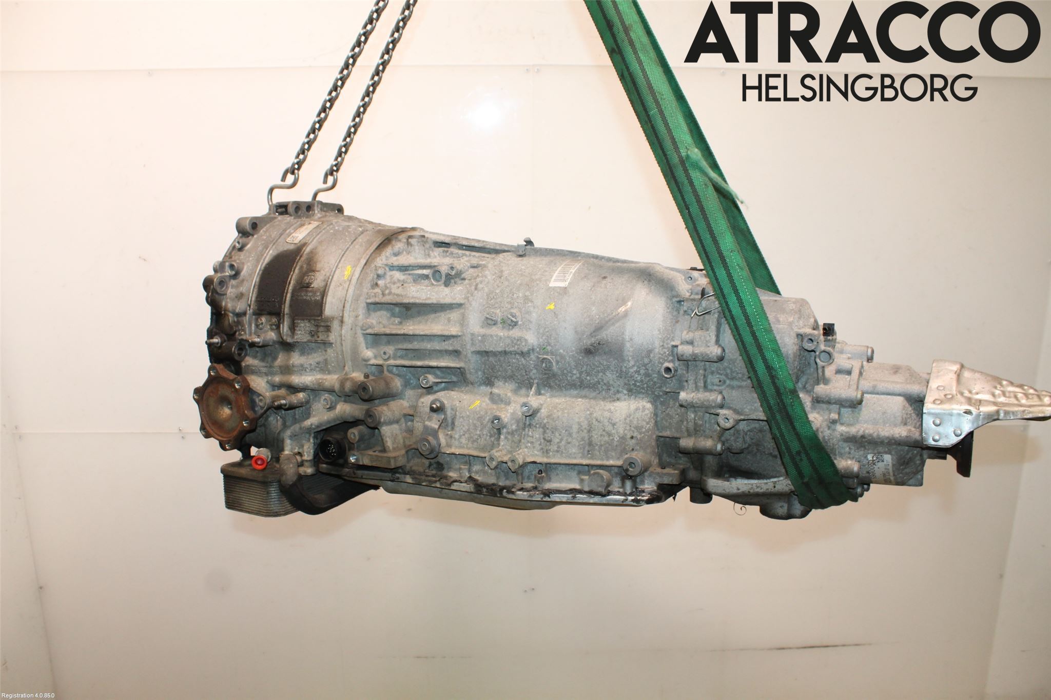 Audi A6/S6     05-11 Gearkasse Automat