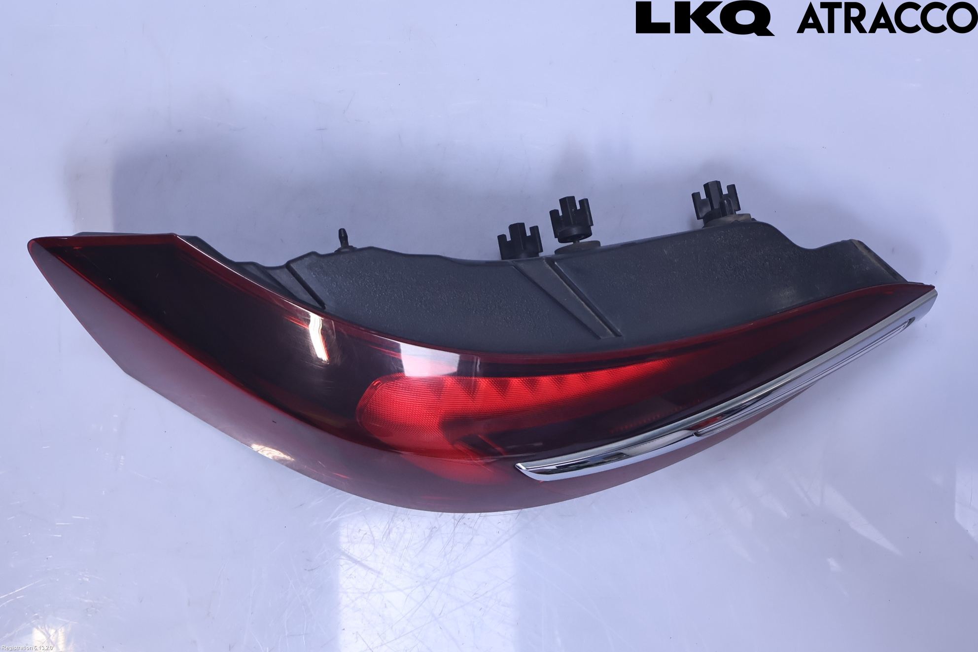 Opel INSIGNIA 09-16 Baklykt Venstre